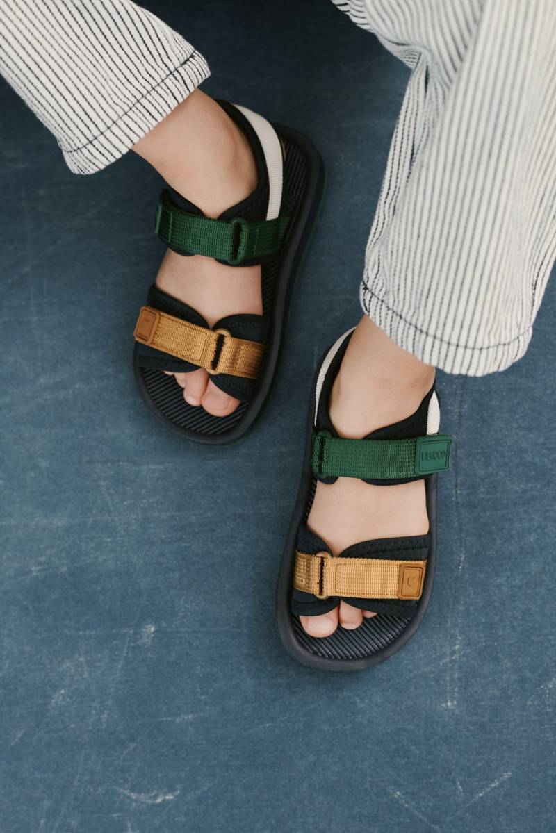 LIEWOOD Monty Kinder Sandalen, Classic NAVY, 32 LIEWOOD Monty Kinder Sandalen, Classic NAVY, 32 von LIEWOOD