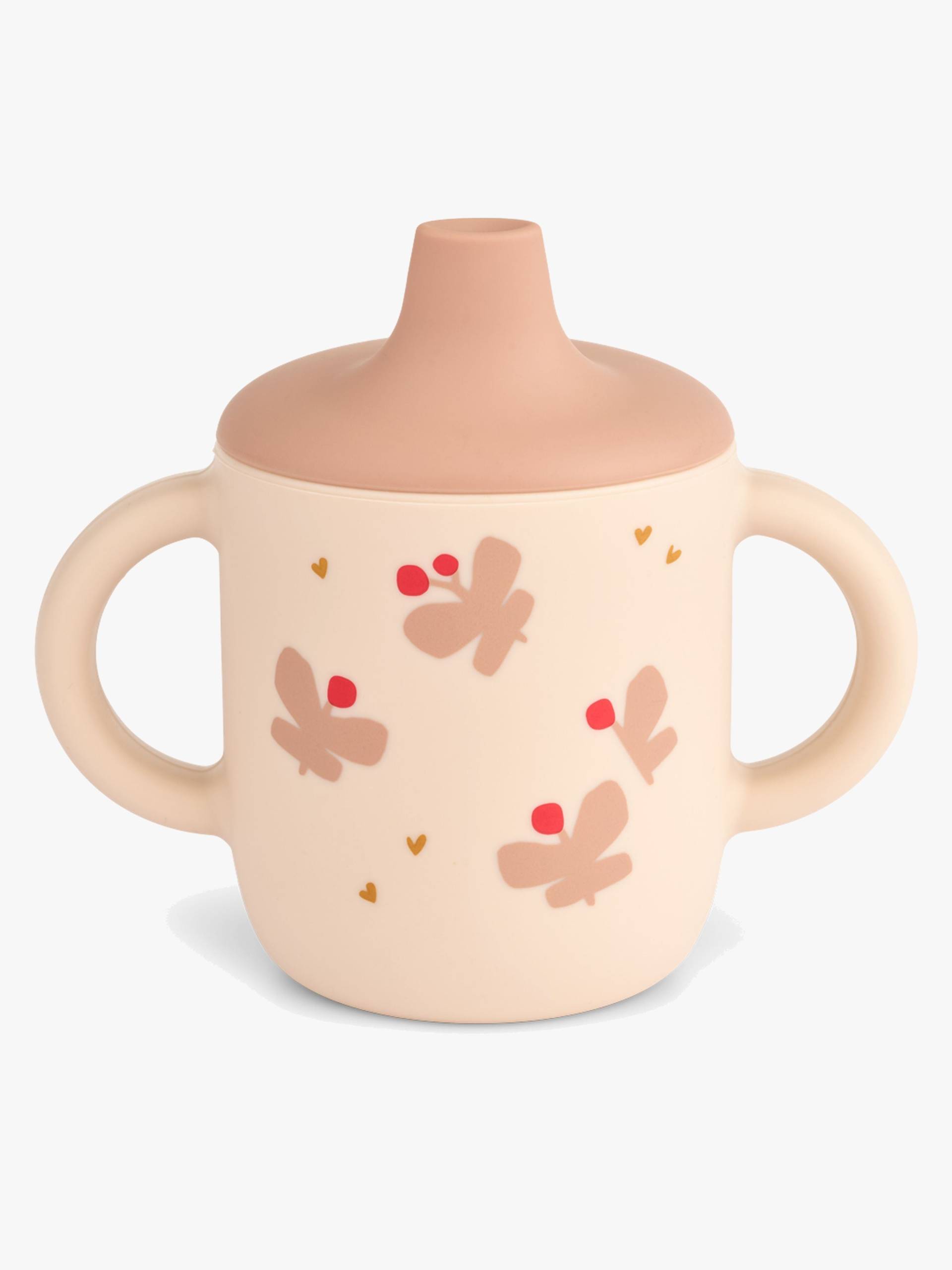 LIEWOOD Neil Schnabeltasse, Butterfly/Apple blossom von LIEWOOD