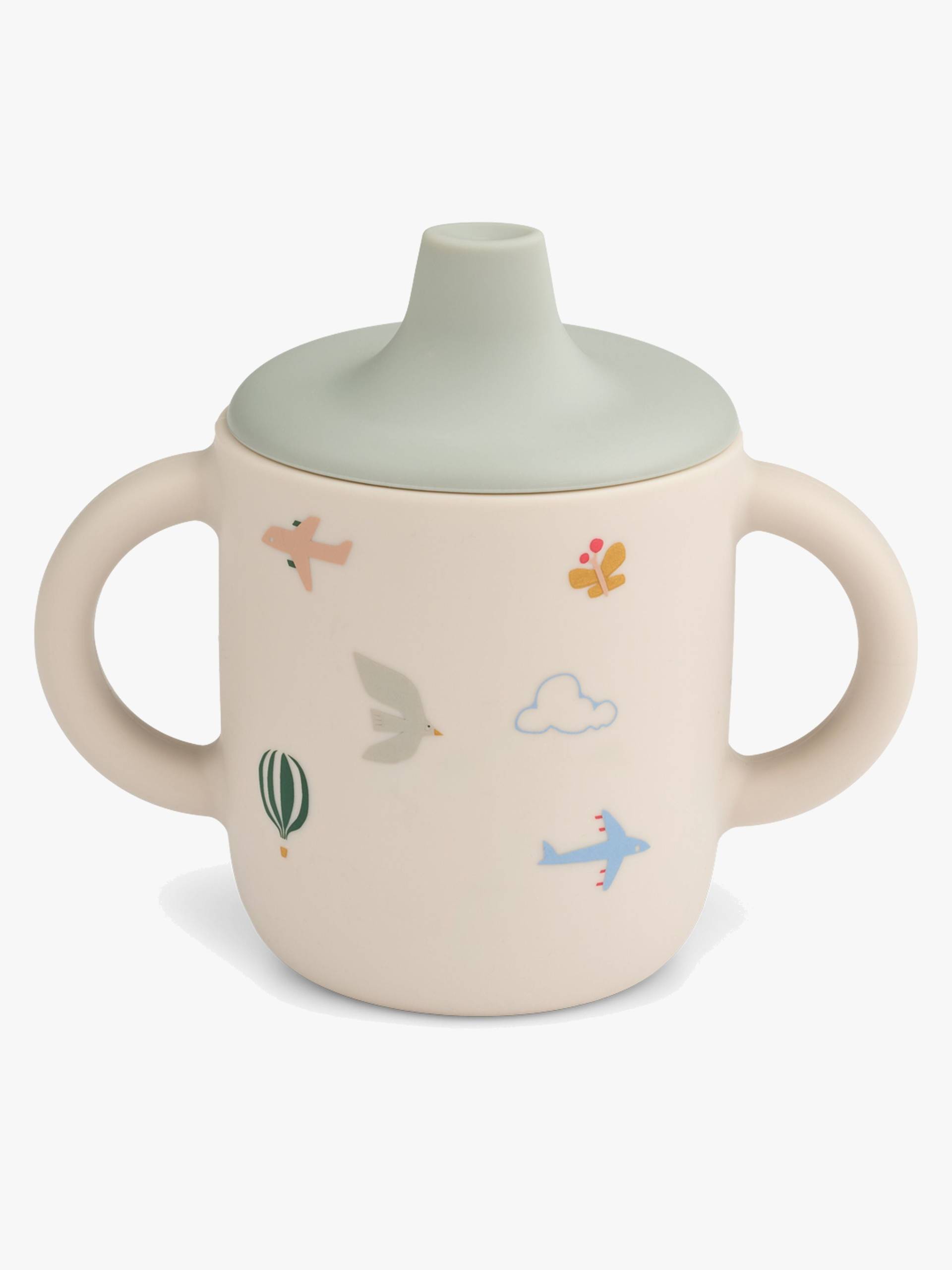 LIEWOOD Neil Schnabeltasse, Flying/Sandy von LIEWOOD