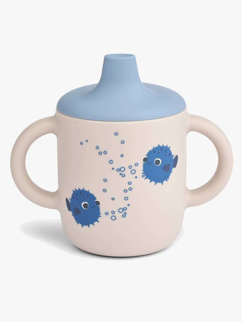 LIEWOOD Neil Schnabeltasse, Pufferfish/Sandy von LIEWOOD