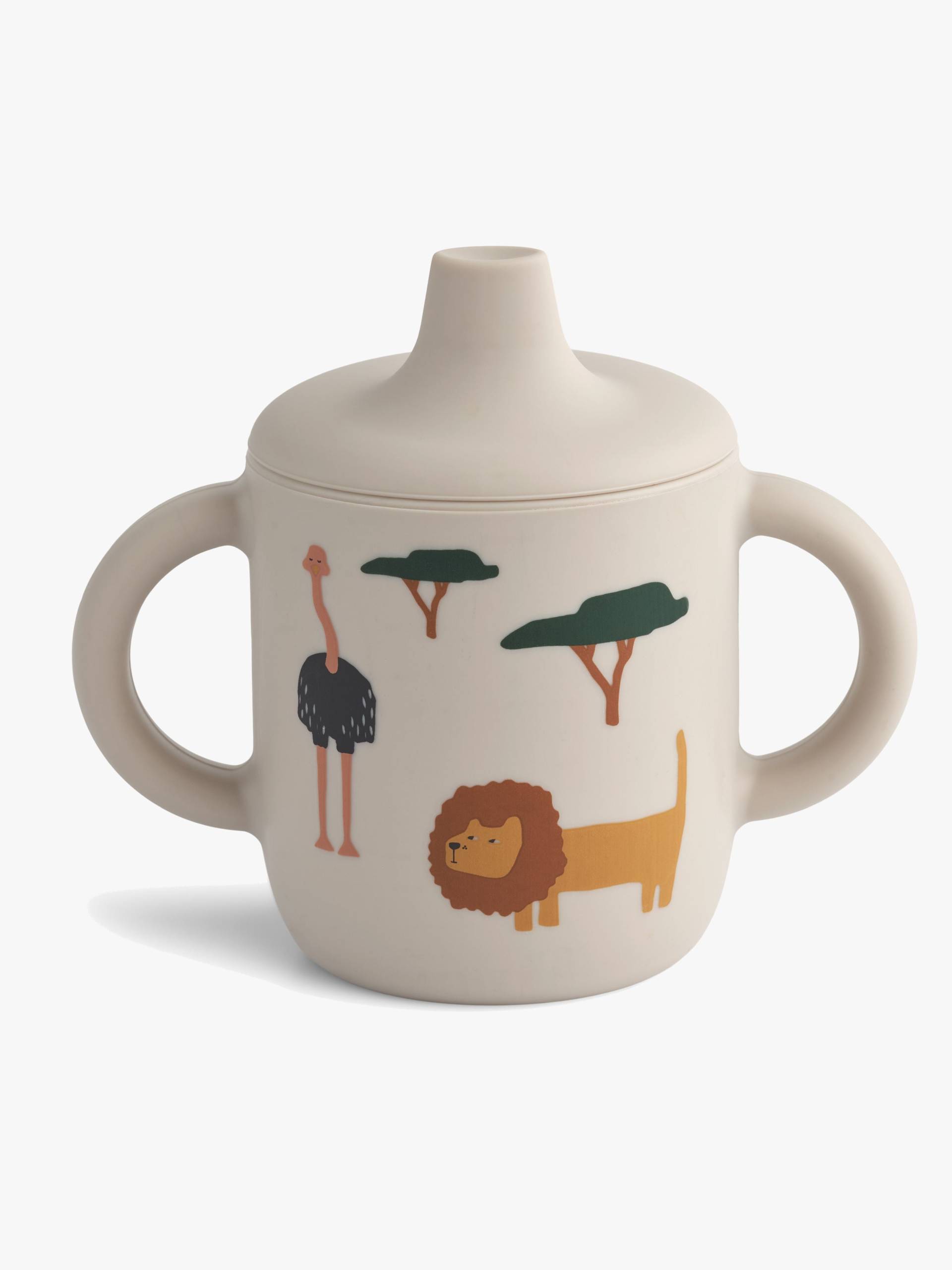 LIEWOOD Neil Schnabeltasse, Safari Sandy Mix von LIEWOOD