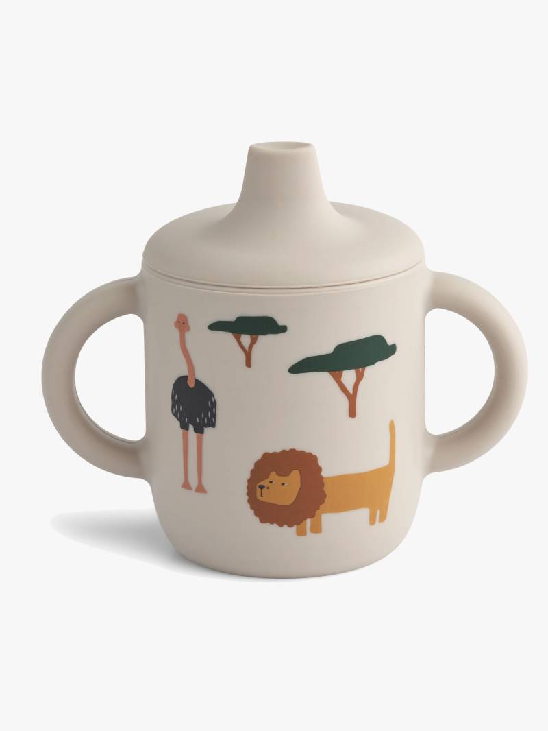 LIEWOOD Neil Schnabeltasse, Safari Sandy Mix LIEWOOD Neil Schnabeltasse, Safari Sandy Mix von LIEWOOD
