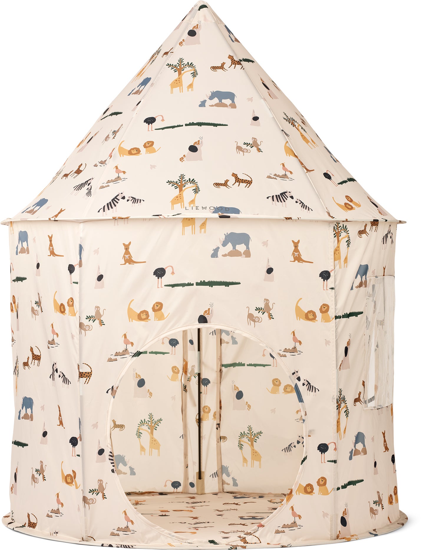 LIEWOOD Oaks Pop-up Spielzelt, Beige von LIEWOOD