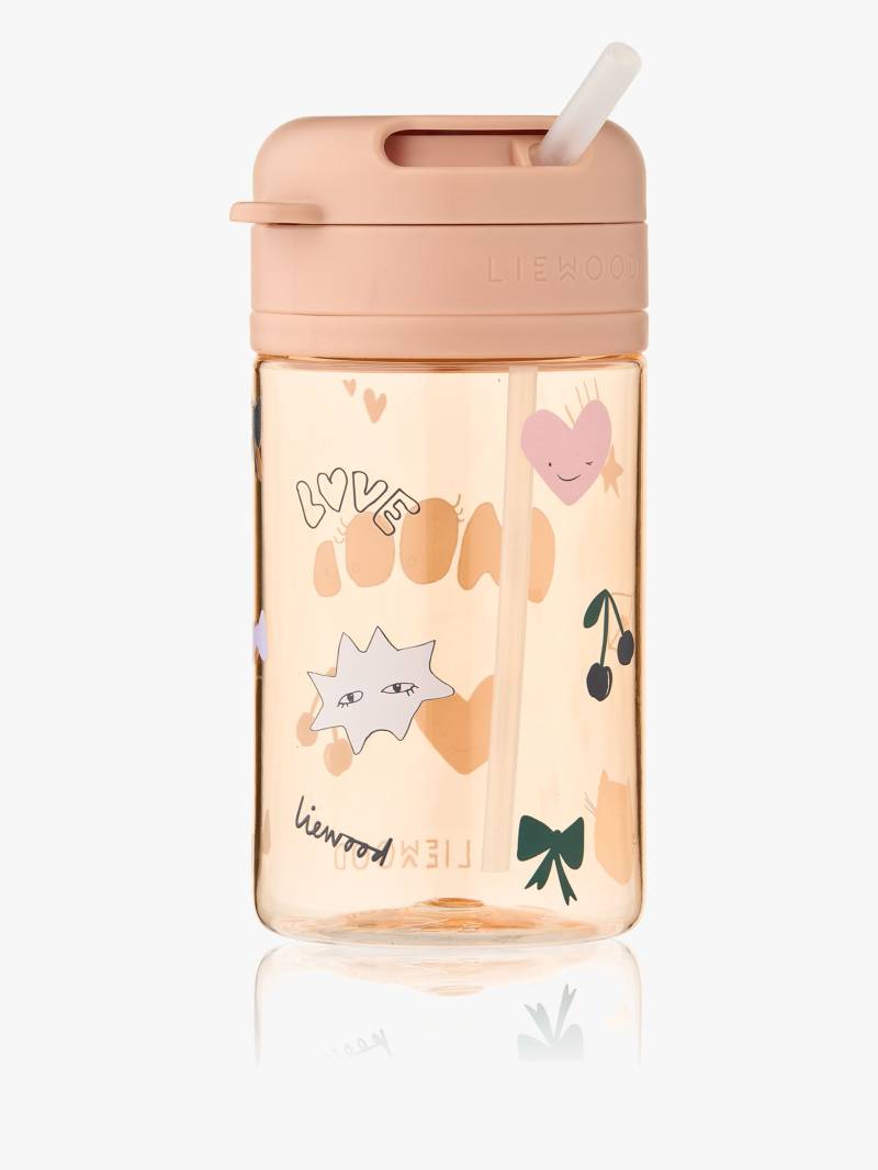 LIEWOOD Pavia Tritan Trinkhalmbecher 500 ml, Mood/Pale Tuscany von LIEWOOD