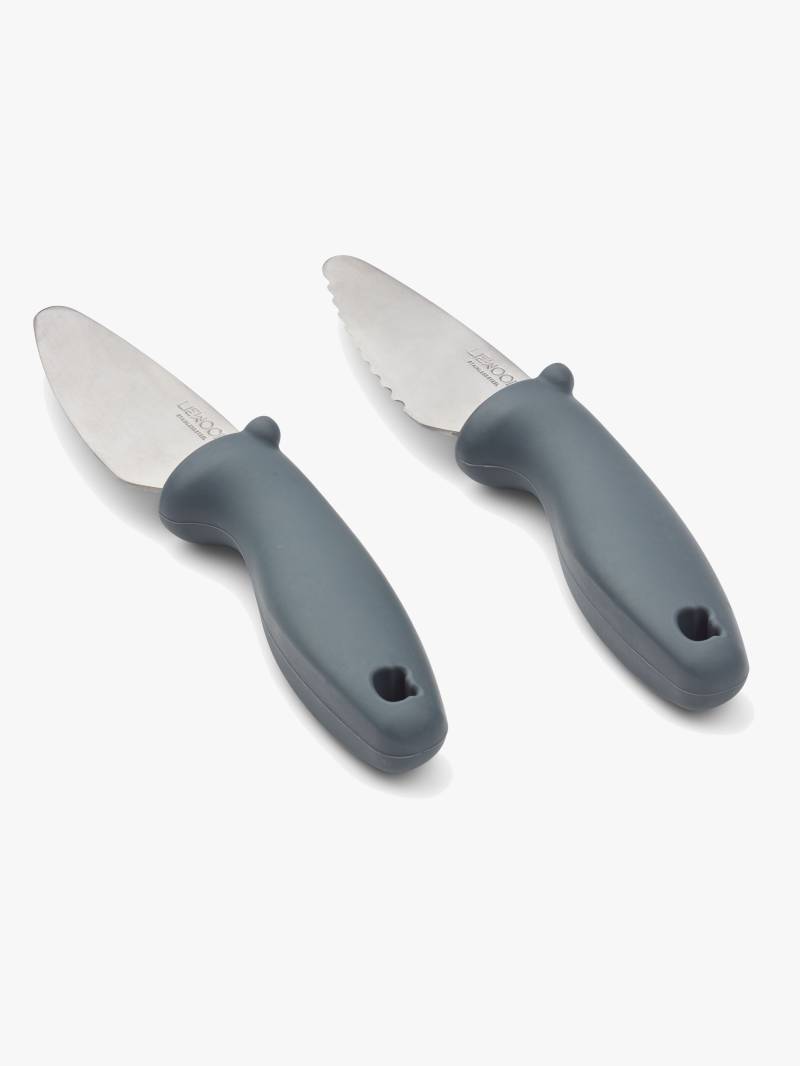 LIEWOOD Perry Schneidmesserset, Whale Blue LIEWOOD Perry Schneidmesserset, Whale Blue von LIEWOOD