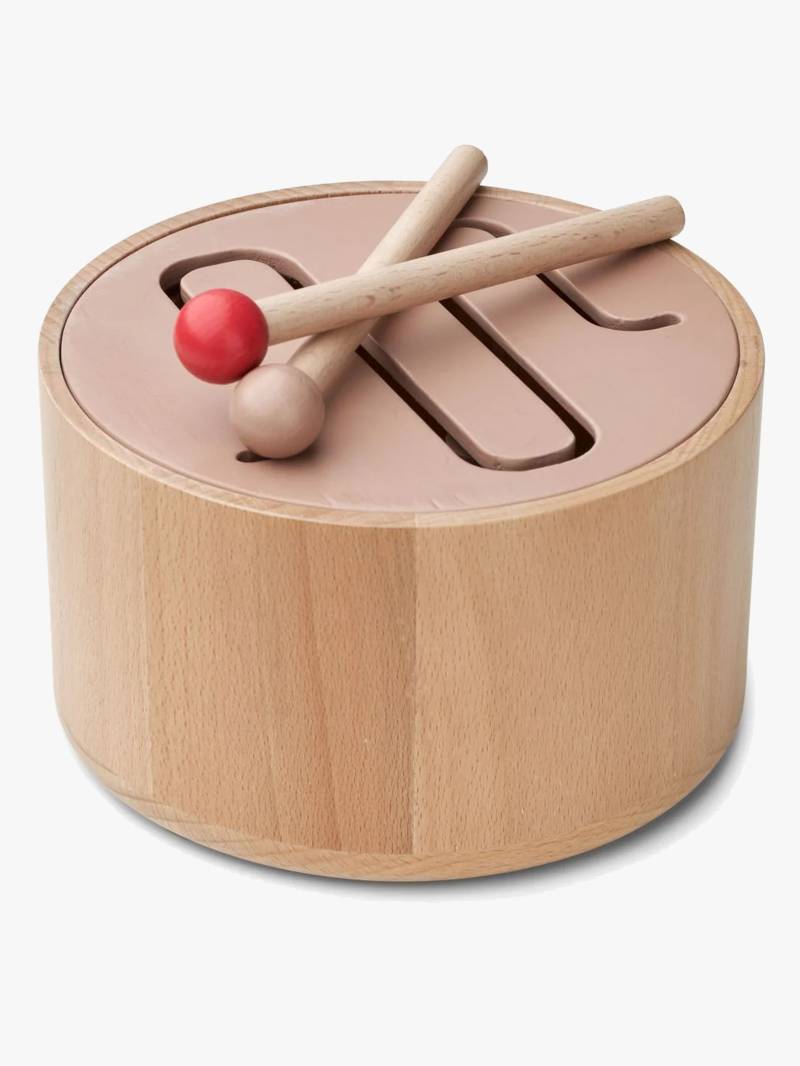 LIEWOOD Pete Trommeln, Tuscany Rose/Apple Red Mix von LIEWOOD