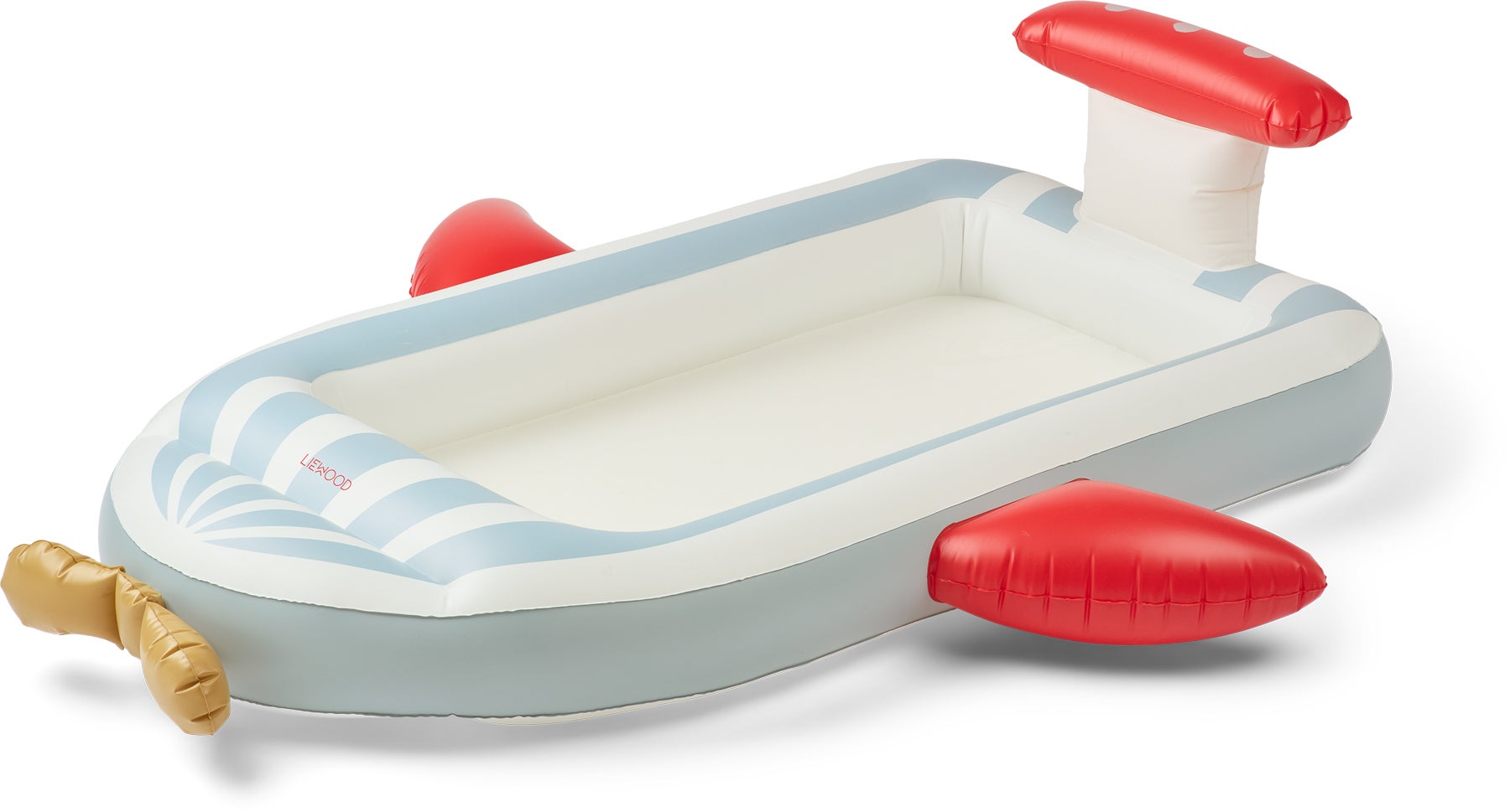 LIEWOOD Peyton Aviator Pool, Ice Blue/Creme de la crem, Kinderpool LIEWOOD Peyton Aviator Pool, Ice Blue/Creme de la crem, Kinderpool von LIEWOOD