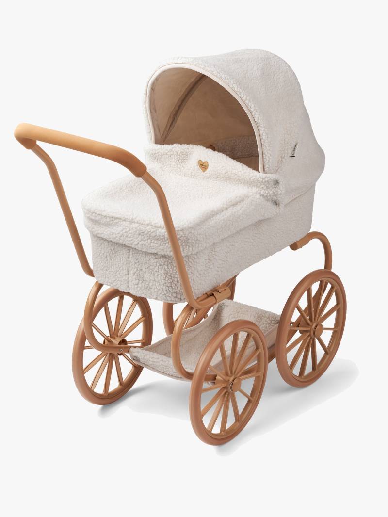 LIEWOOD Puppenwagen Adaline Teddyfleece von LIEWOOD