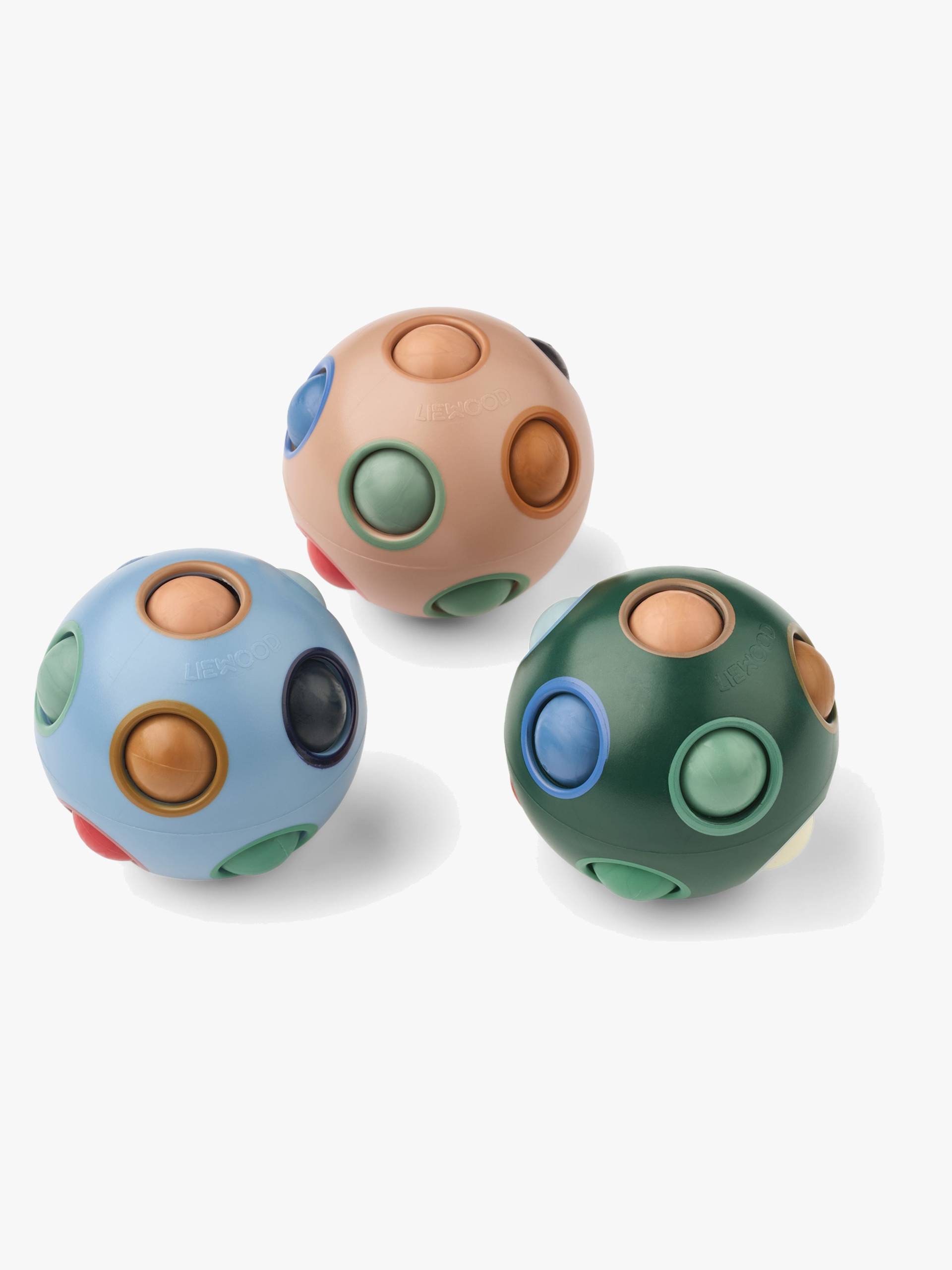 LIEWOOD Puzzleball 3er-Pack LIEWOOD Puzzleball 3er-Pack von LIEWOOD