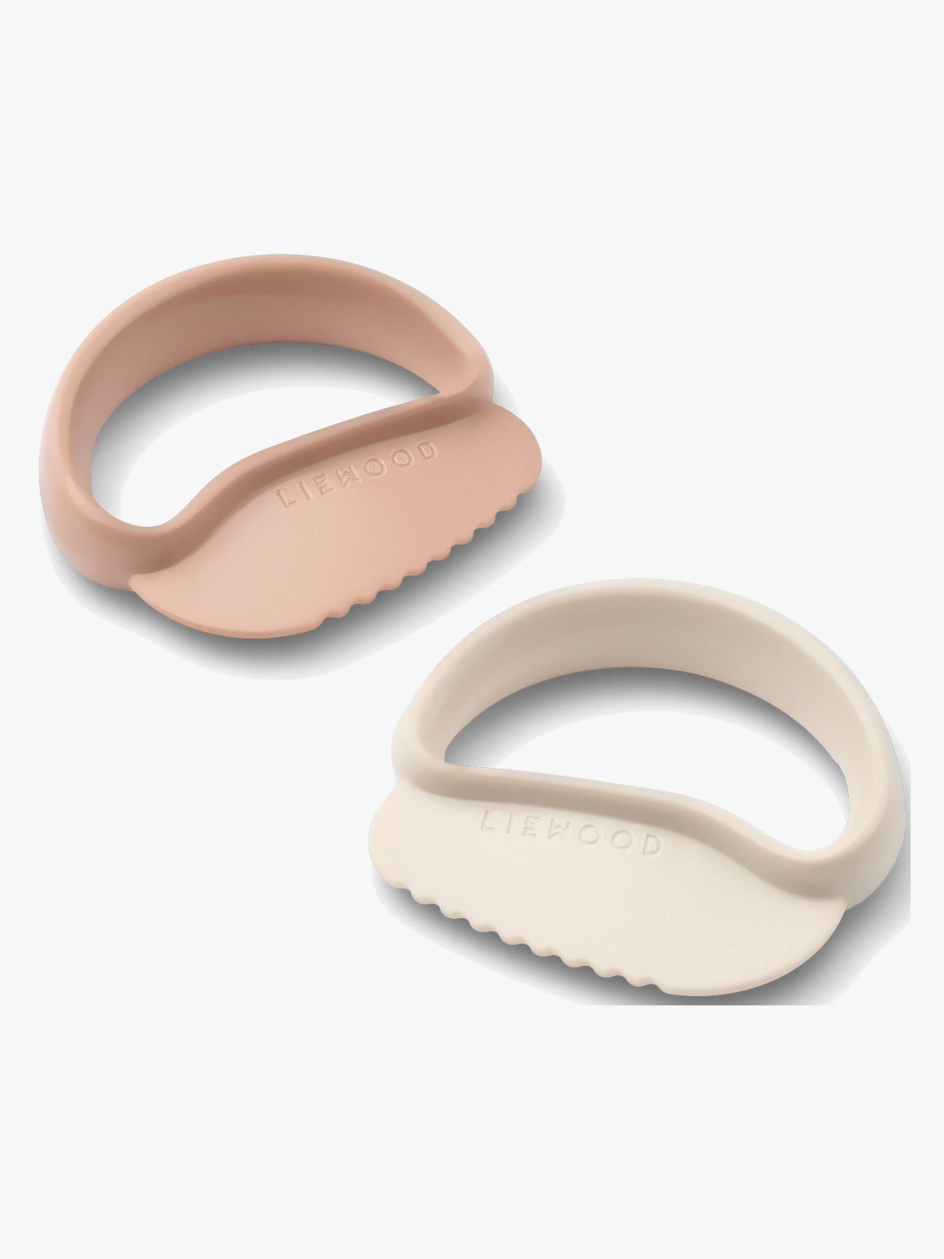 LIEWOOD Riven Toddler Safe Messer 2er-Pack, Pale tuscany/Sandy LIEWOOD Riven Toddler Safe Messer 2er-Pack, Pale tuscany/Sandy von LIEWOOD