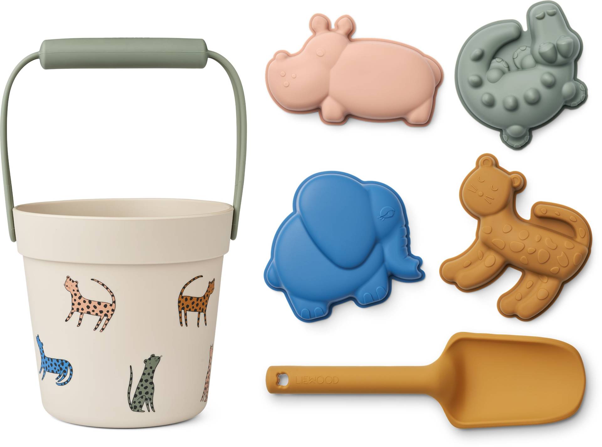 LIEWOOD Roald Strandset, Peach/Sea Shell LIEWOOD Roald Strandset, Peach/Sea Shell von LIEWOOD
