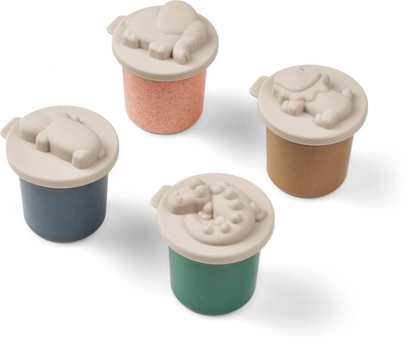 LIEWOOD Rollie Spielknete 4er-Pack von LIEWOOD