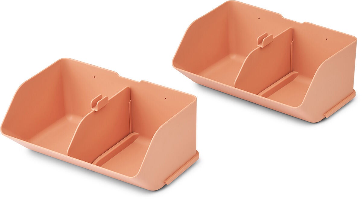LIEWOOD Rosemary Aufbewahrungsboxen M 2er-Pack, Tuscany Rose LIEWOOD Rosemary Aufbewahrungsboxen M 2er-Pack, Tuscany Rose von LIEWOOD