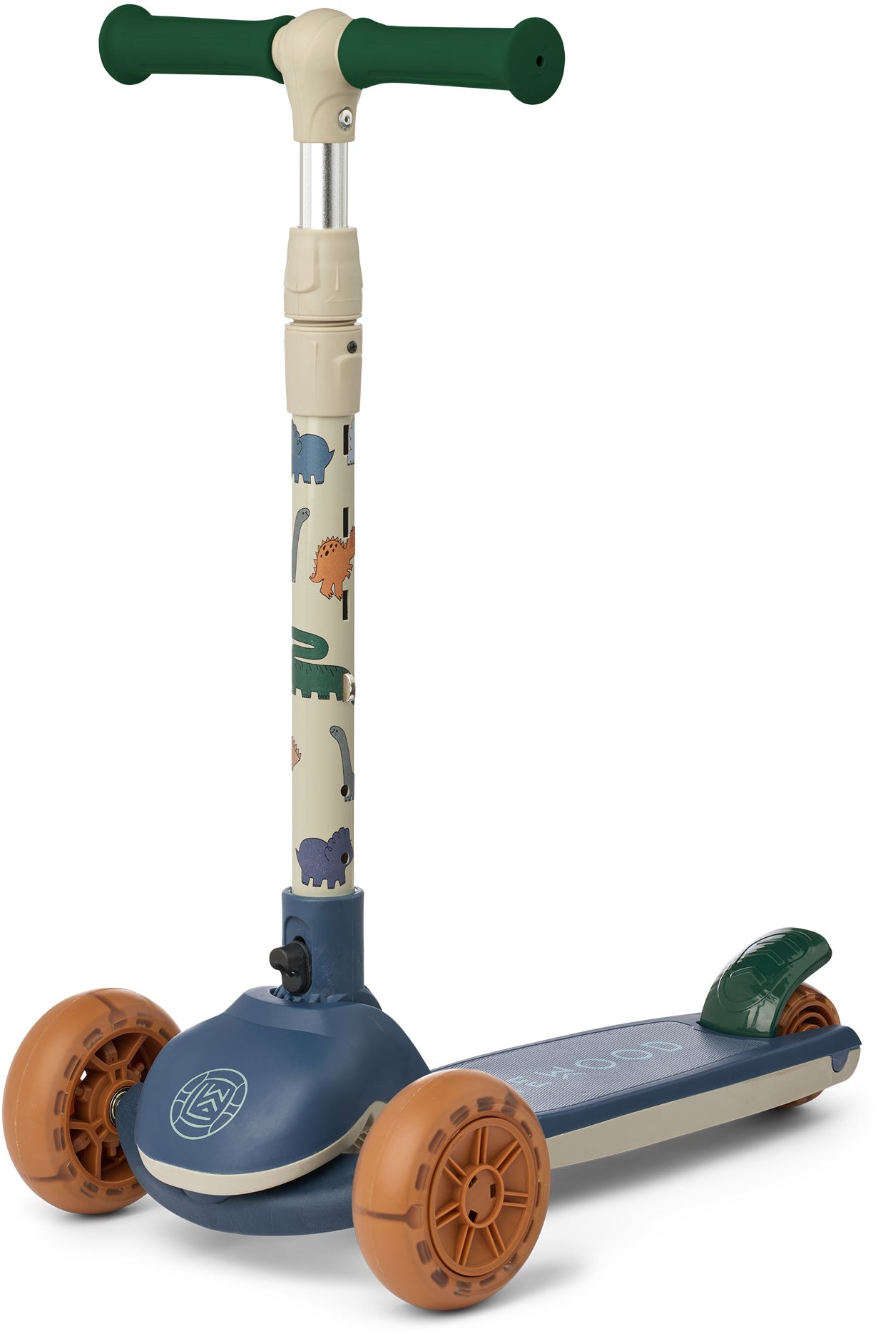 LIEWOOD Saira Tretroller Dinosaurs/Mist LIEWOOD Saira Tretroller Dinosaurs/Mist von LIEWOOD