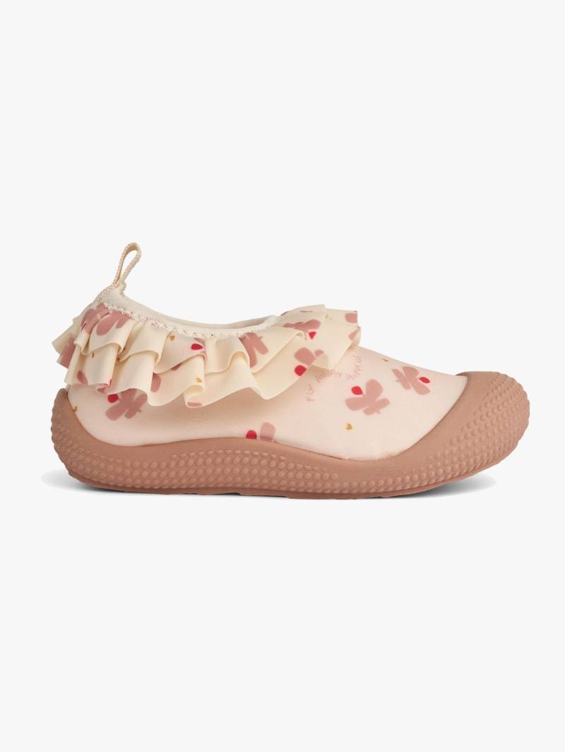 LIEWOOD Sanjia Badeschuhe, Mini Butterfly/Apple Blossom, 28 von LIEWOOD