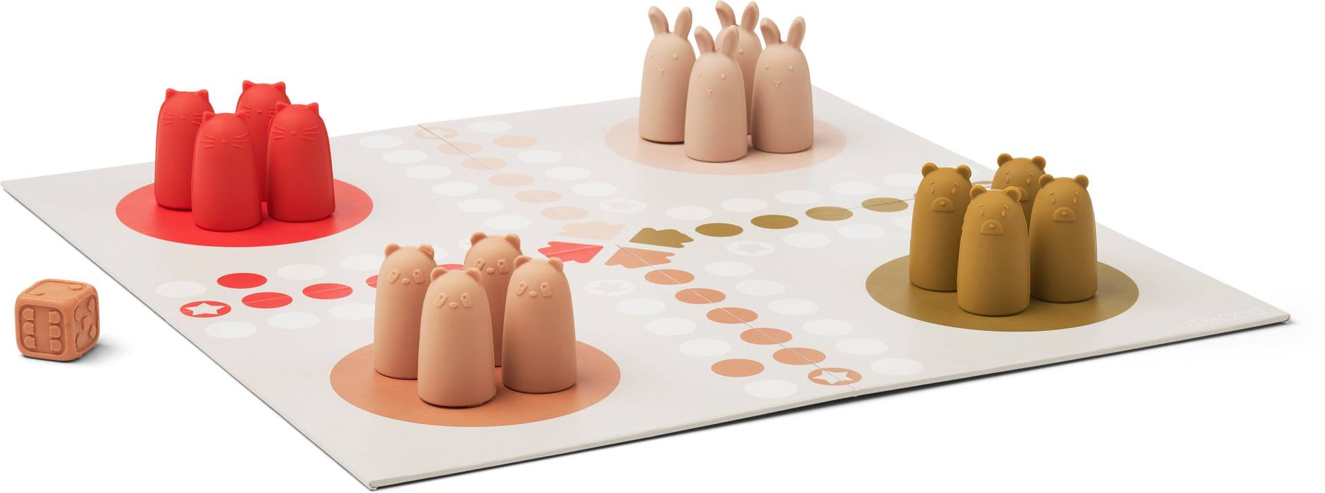 LIEWOOD Sarah Ludo, Rose Multi Mix LIEWOOD Sarah Ludo, Rose Multi Mix von LIEWOOD