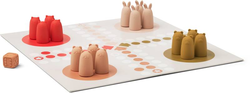 LIEWOOD Sarah Ludo, Rose Multi Mix von LIEWOOD