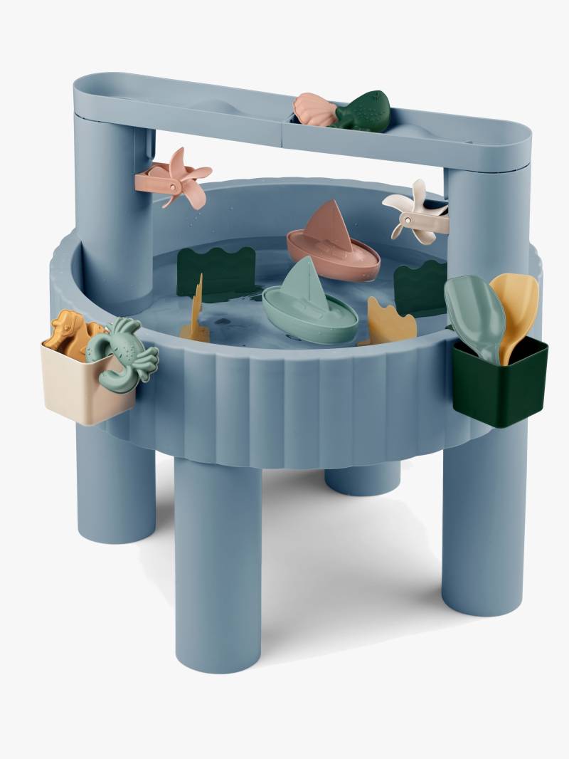 LIEWOOD Sepp Aktivitätstisch Wasser &  Sand, Blau von LIEWOOD