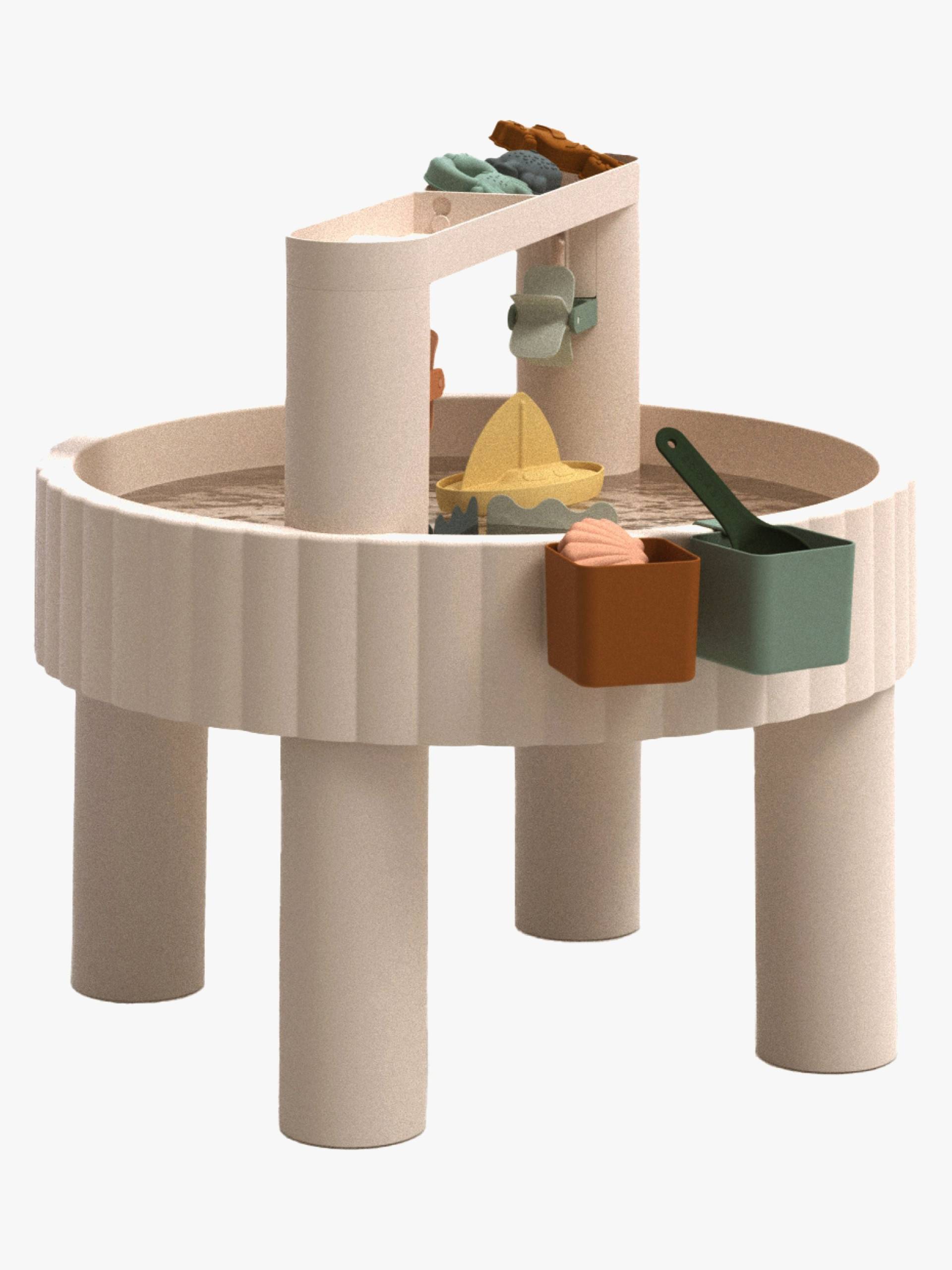 LIEWOOD Sepp Sand Aktivitätstisch, Sandy Multi Mix von LIEWOOD