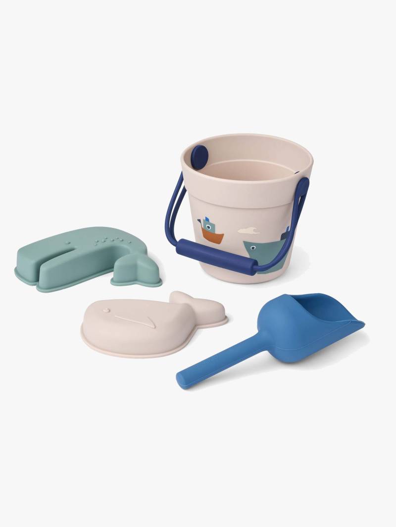 LIEWOOD Set Mini Sandspielzeug-Set, Sailing/Sandy von LIEWOOD