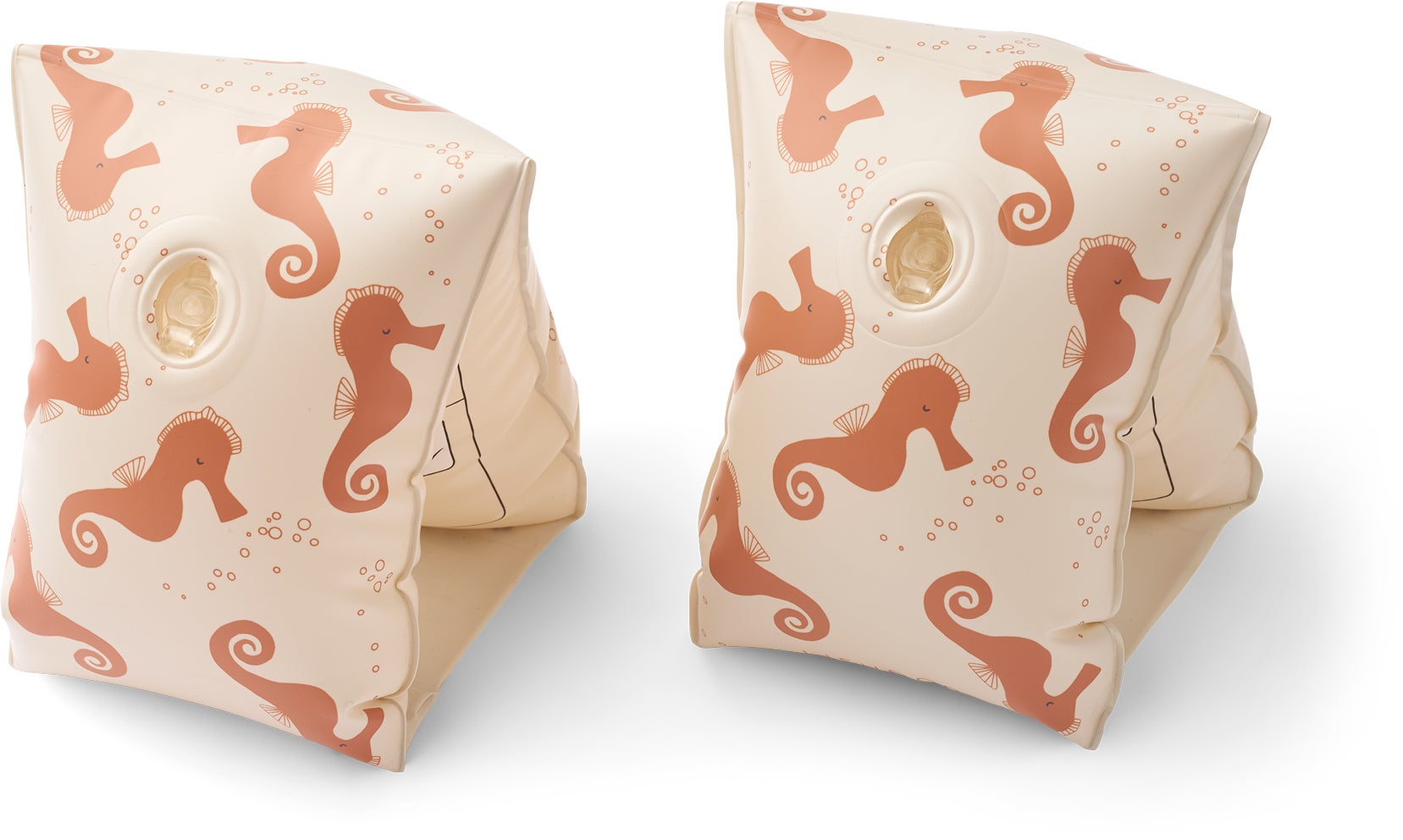 LIEWOOD Shirley Printed Schwimmflügel 2er-Pack, Seahorse/Apple Blossom, 15-30 kg LIEWOOD Shirley Printed Schwimmflügel 2er-Pack, Seahorse/Apple Blossom, 15-30 kg von LIEWOOD