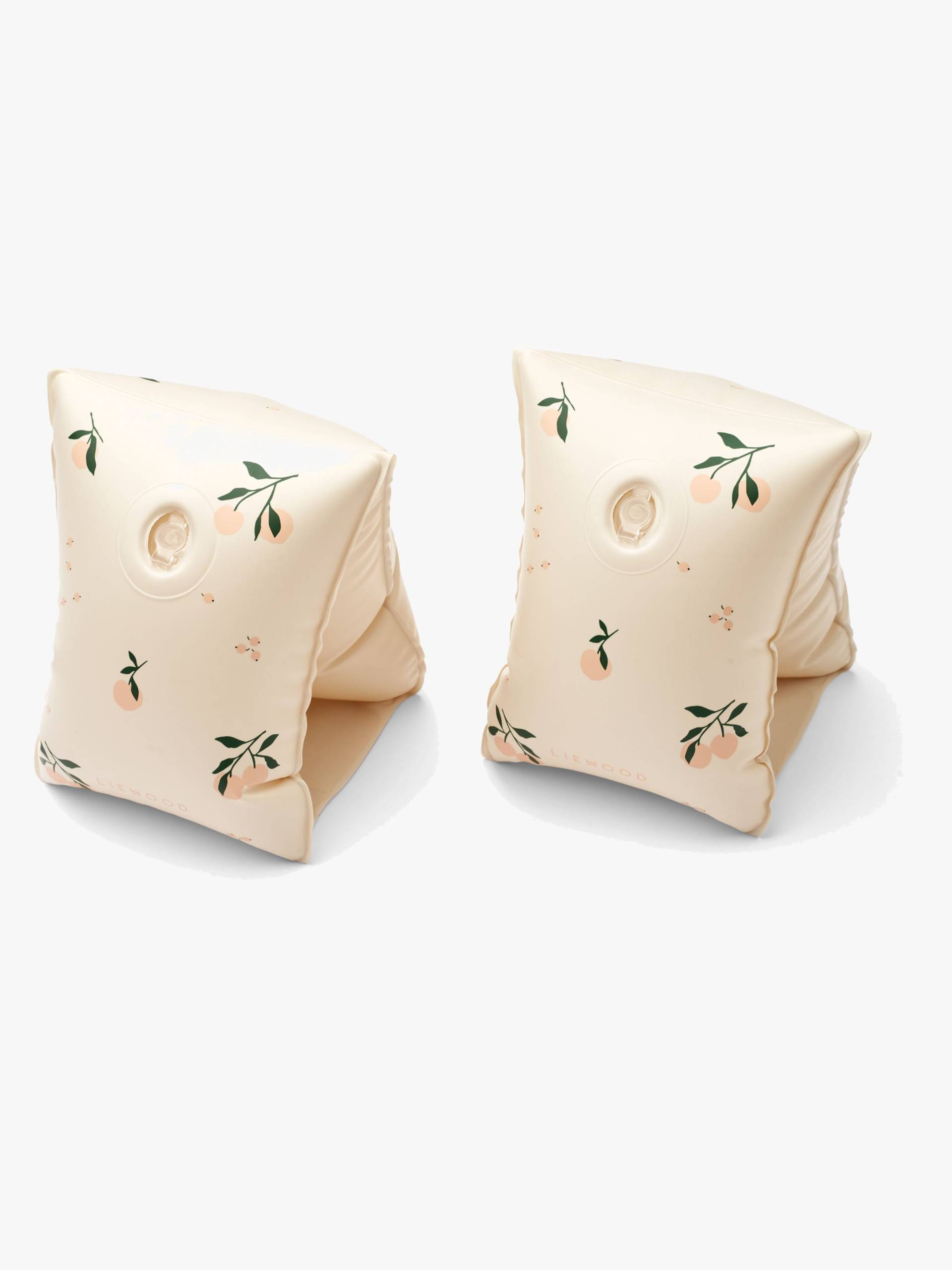 LIEWOOD Shirley Schwimmflügel, Peach/Sea Shell, 0-15 kg von LIEWOOD