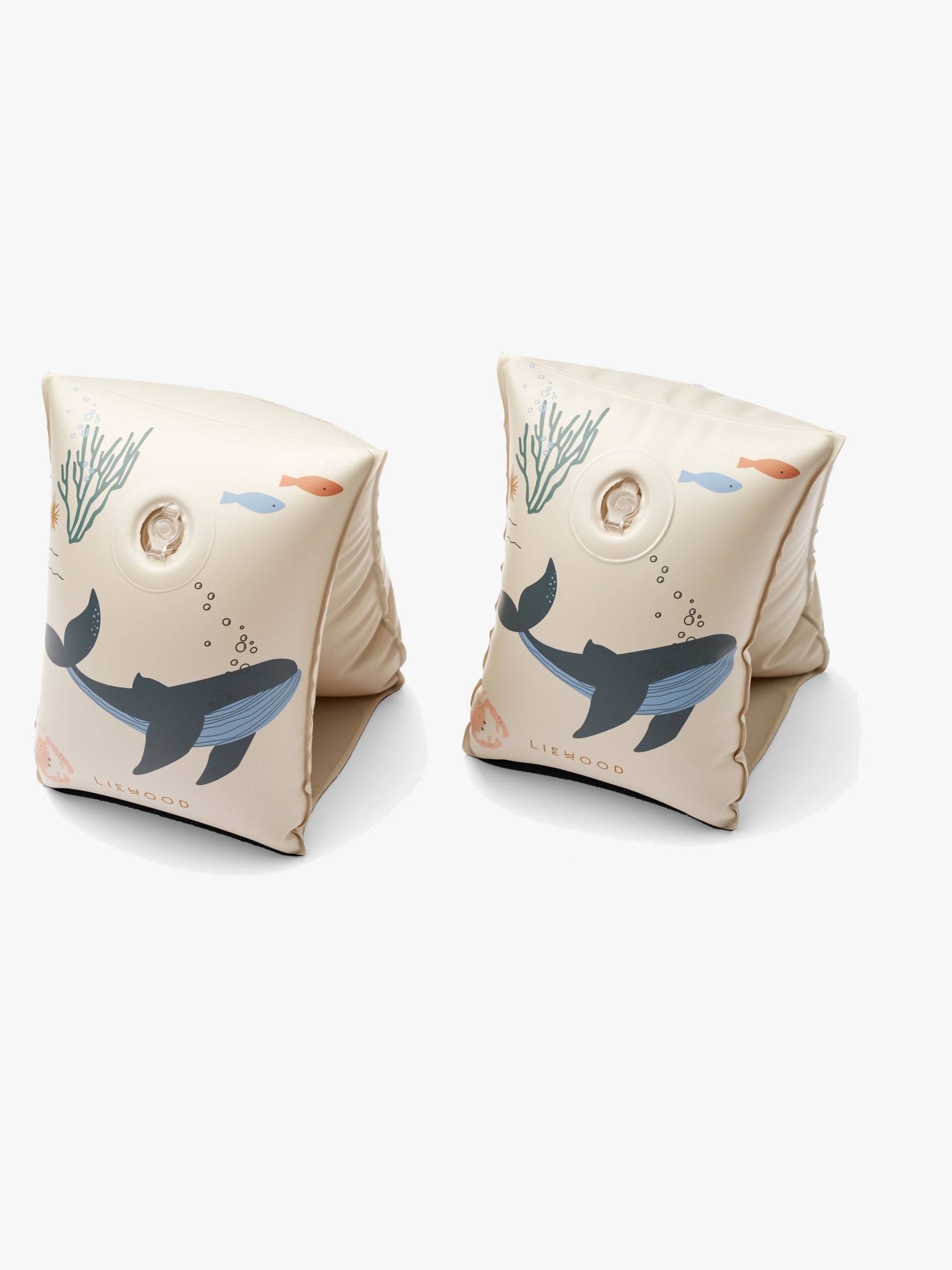 LIEWOOD Shirley Schwimmflügel, Sea creature/Sandy, 0-15 kg LIEWOOD Shirley Schwimmflügel, Sea creature/Sandy, 0-15 kg von LIEWOOD