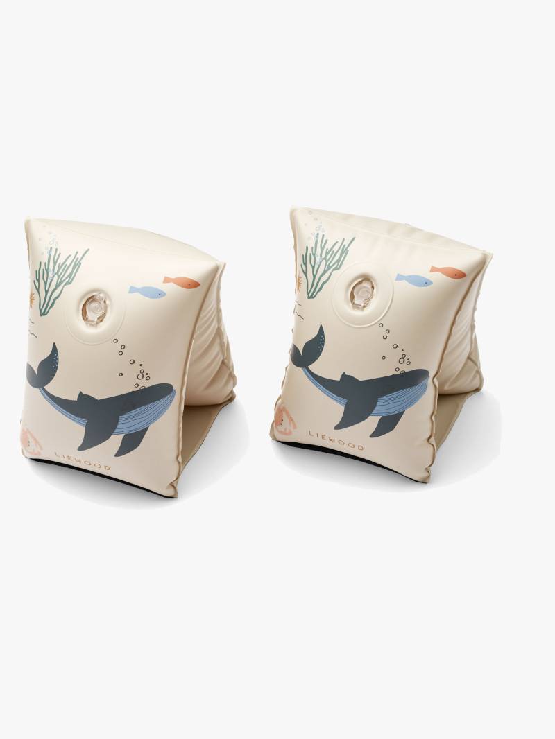 LIEWOOD Shirley Schwimmflügel, Sea creature/Sandy, 0-15 kg LIEWOOD Shirley Schwimmflügel, Sea creature/Sandy, 0-15 kg von LIEWOOD