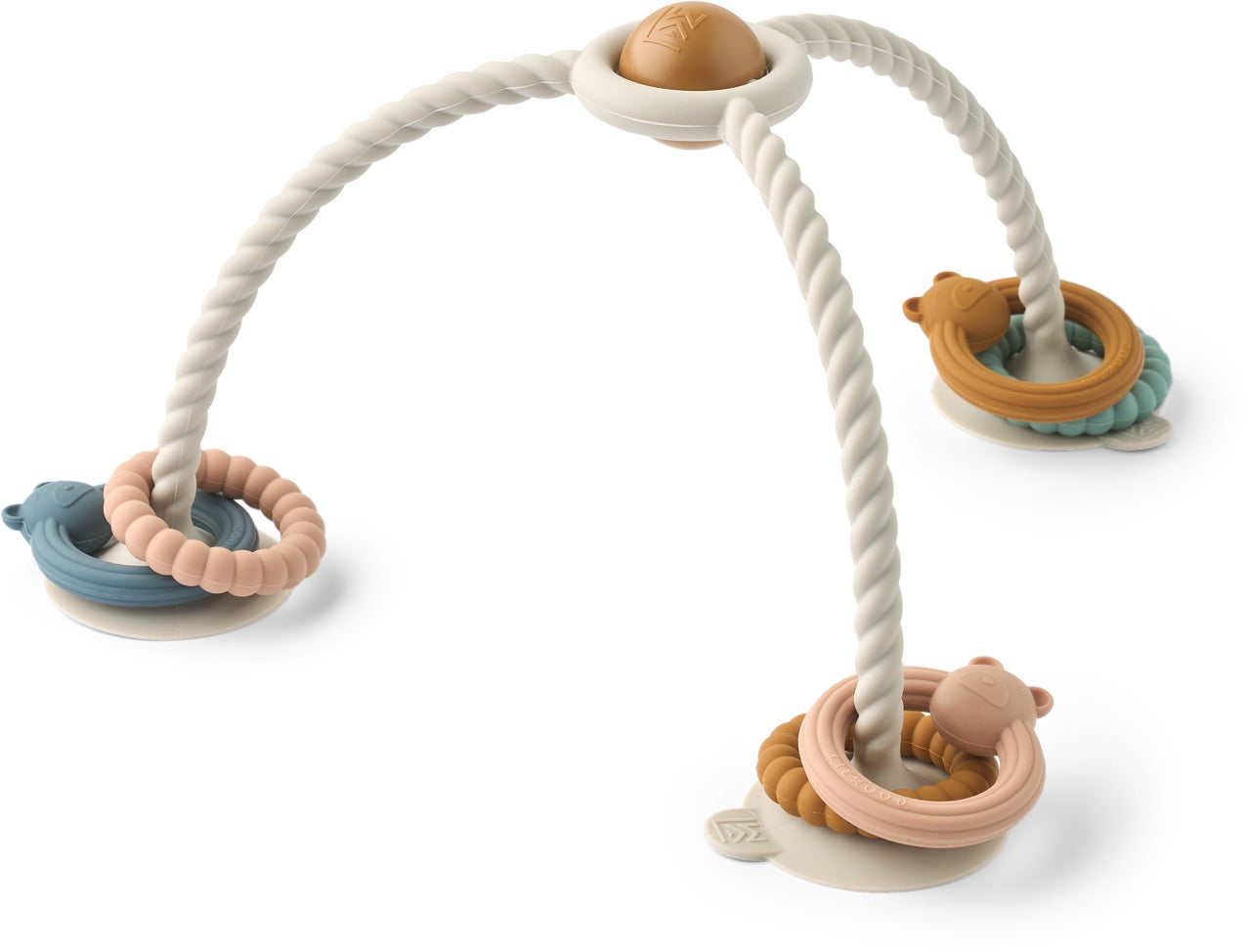 LIEWOOD Soren Aktivitätsspielzeug, Sandy Multi Mix, Babyspielzeug LIEWOOD Soren Aktivitätsspielzeug, Sandy Multi Mix, Babyspielzeug von LIEWOOD