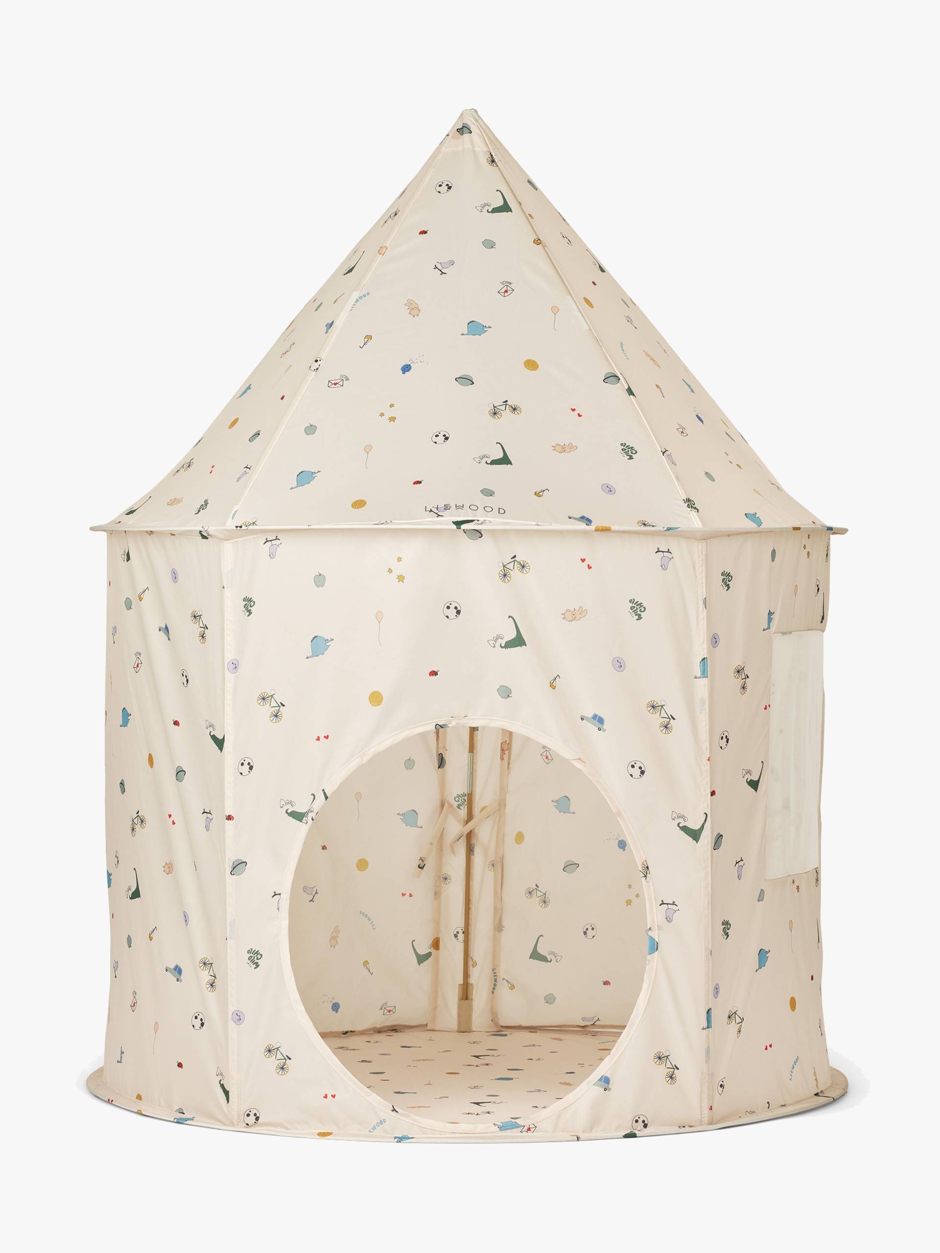 LIEWOOD Spielzelt Oaks Pop Up, Sand von LIEWOOD