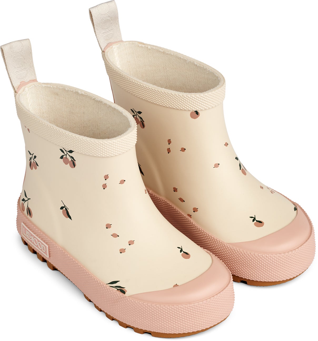 LIEWOOD Tekla Gummistiefel, Peach/Sea Shell, 24, Kindergummistiefel, Kinderstiefel, Gummistiefel kinder, Kids LIEWOOD Tekla Gummistiefel, Peach/Sea Shell, 24, Kindergummistiefel, Kinderstiefel, Gummistiefel kinder, Kids von LIEWOOD