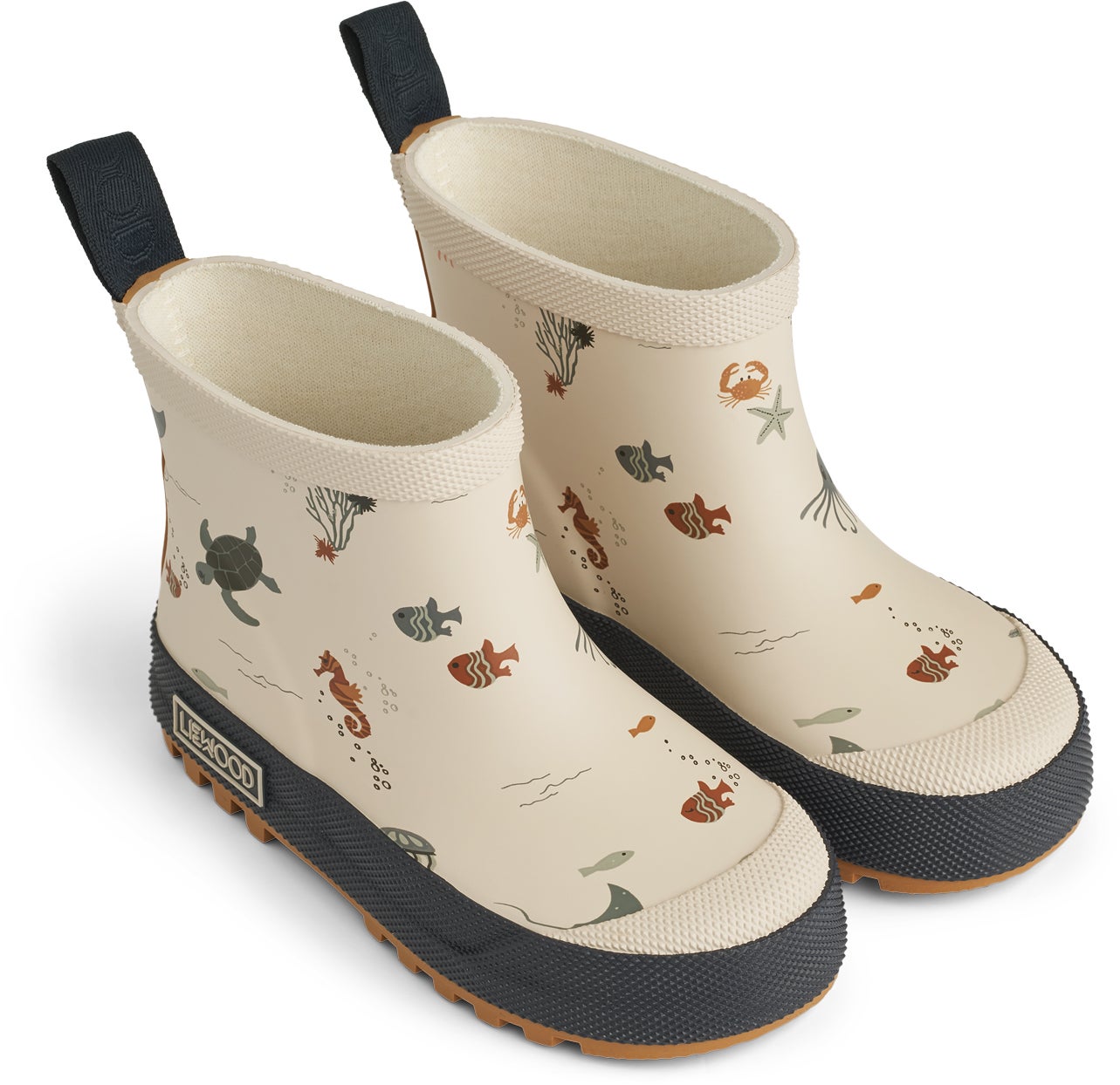 LIEWOOD Tekla Gummistiefel, Sea Creature/Sandy, 27, Kindergummistiefel, Kinderstiefel, Gummistiefel kinder, Kids LIEWOOD Tekla Gummistiefel, Sea Creature/Sandy, 27, Kindergummistiefel, Kinderstiefel, Gummistiefel kinder, Kids von LIEWOOD