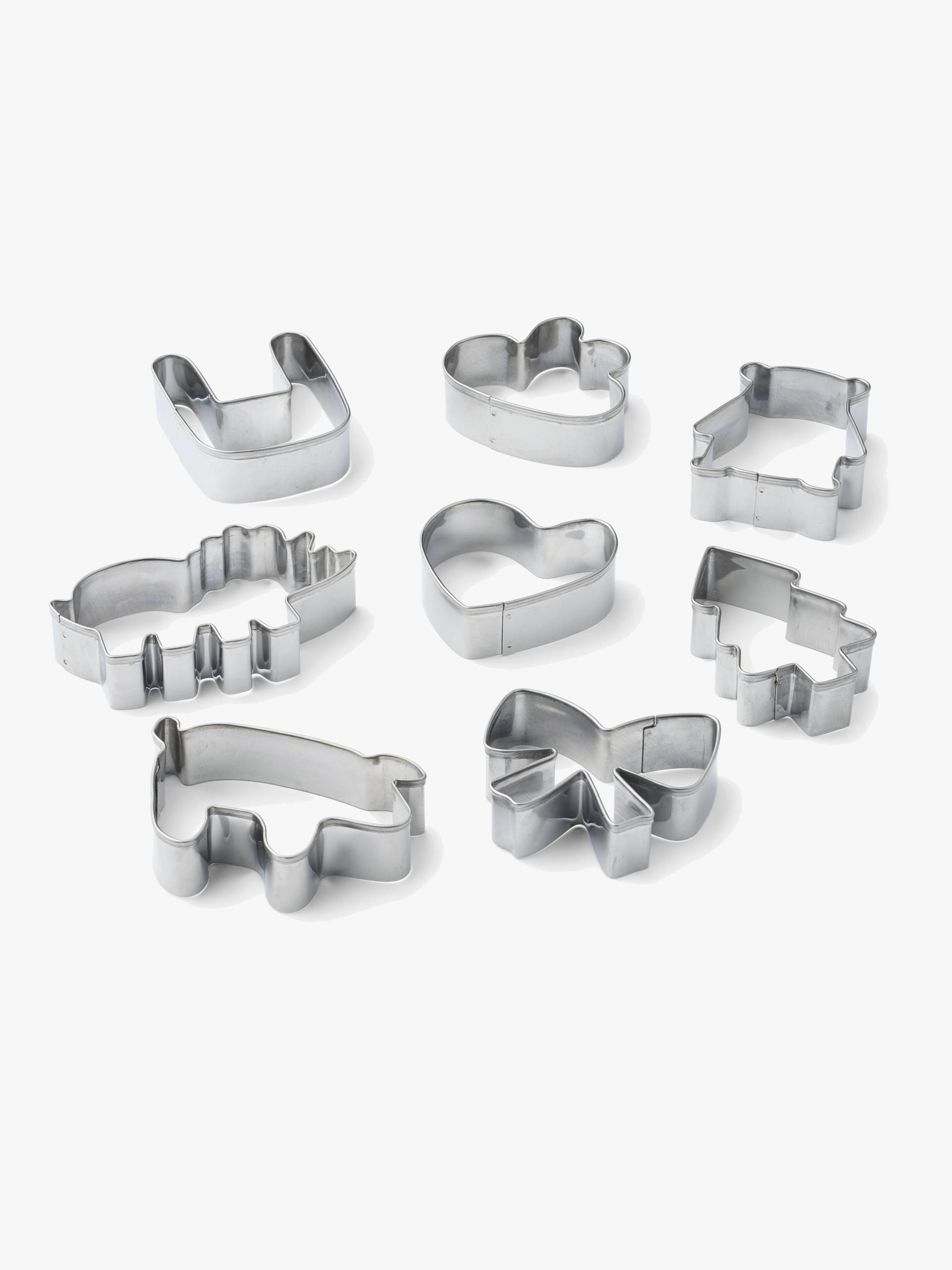 LIEWOOD Trille Pfefferkuchenformen 8er-Pack von LIEWOOD