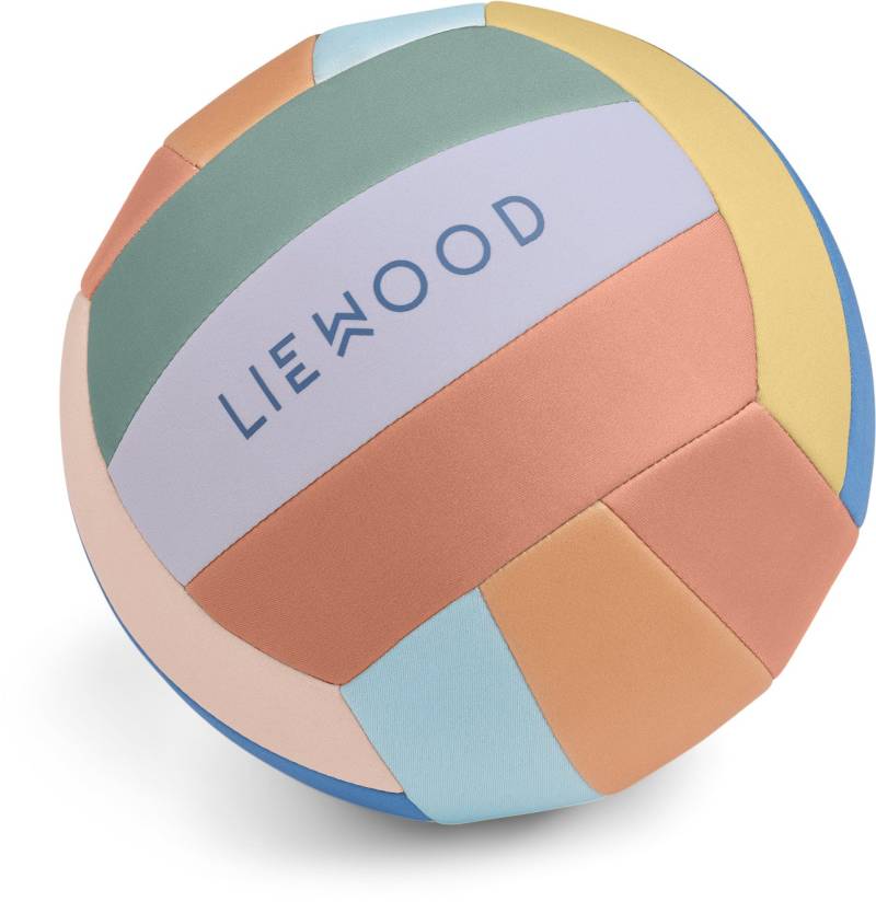 LIEWOOD Villa Volleyball, Crispy Corn Multi Mix von LIEWOOD