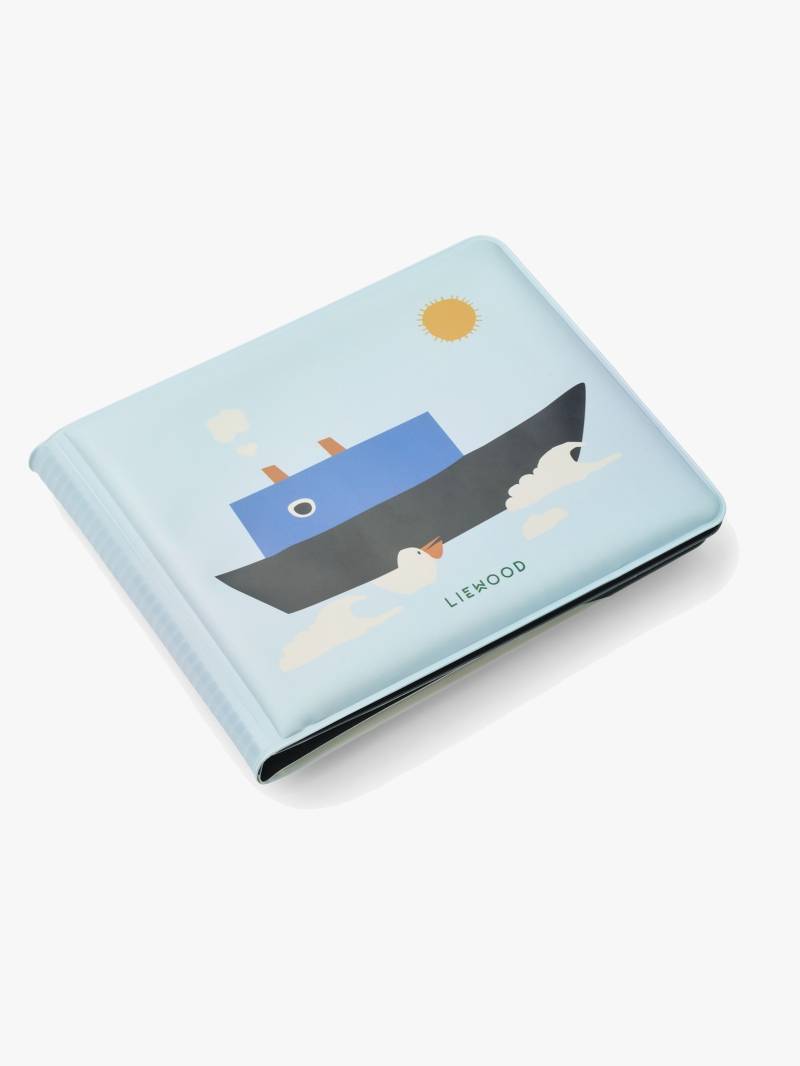 LIEWOOD Waylon Magic Badebuch, Sailing/Sandy von LIEWOOD