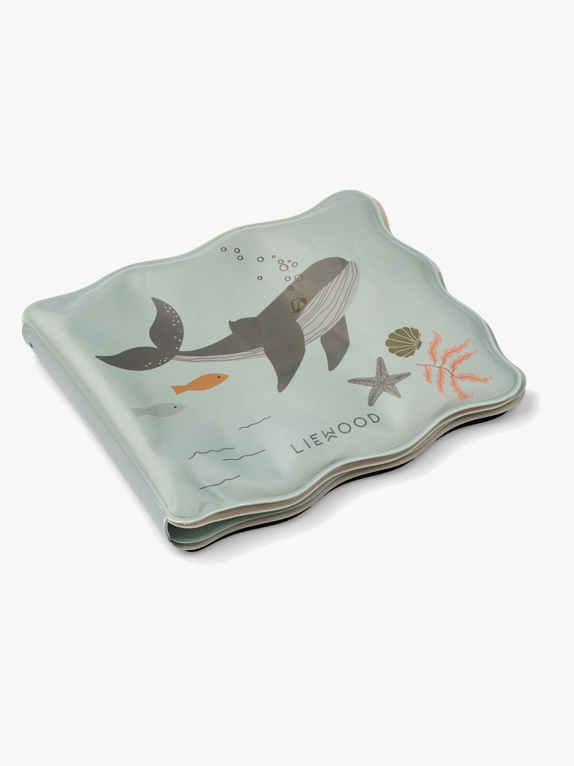 LIEWOOD Waylon Magic Badebuch, Sea creature/Sandy von LIEWOOD