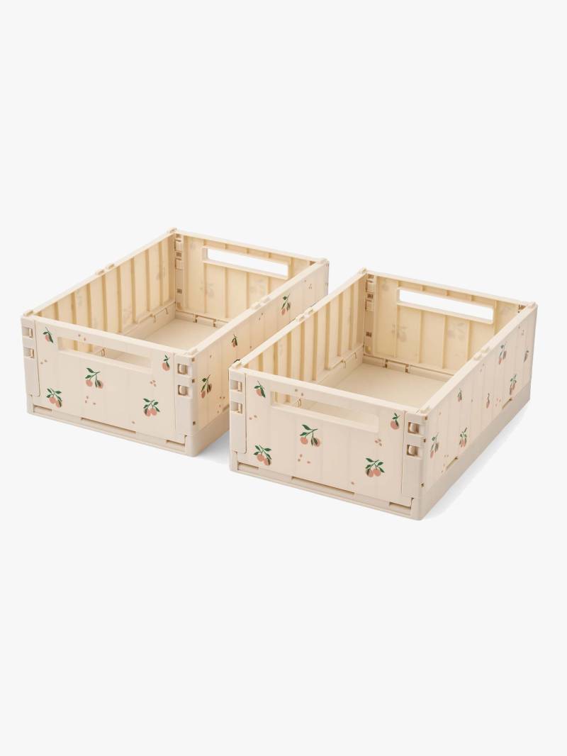 LIEWOOD Weston Aufbewahrungsboxen M 2er-Pack, Peach/Sea Shell LIEWOOD Weston Aufbewahrungsboxen M 2er-Pack, Peach/Sea Shell von LIEWOOD