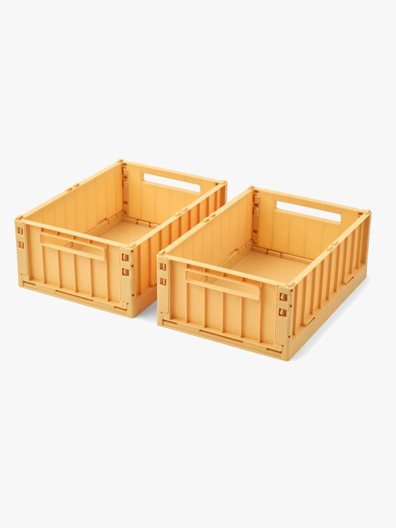 LIEWOOD Weston Aufbewahrungsboxen M 2er-Pack, Yuzu LIEWOOD Weston Aufbewahrungsboxen M 2er-Pack, Yuzu von LIEWOOD