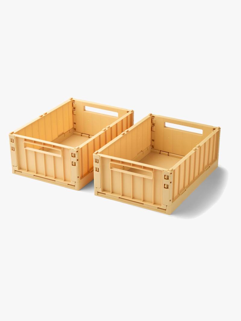LIEWOOD Weston Aufbewahrungsboxen M 2er-Pack LIEWOOD Weston Aufbewahrungsboxen M 2er-Pack von LIEWOOD