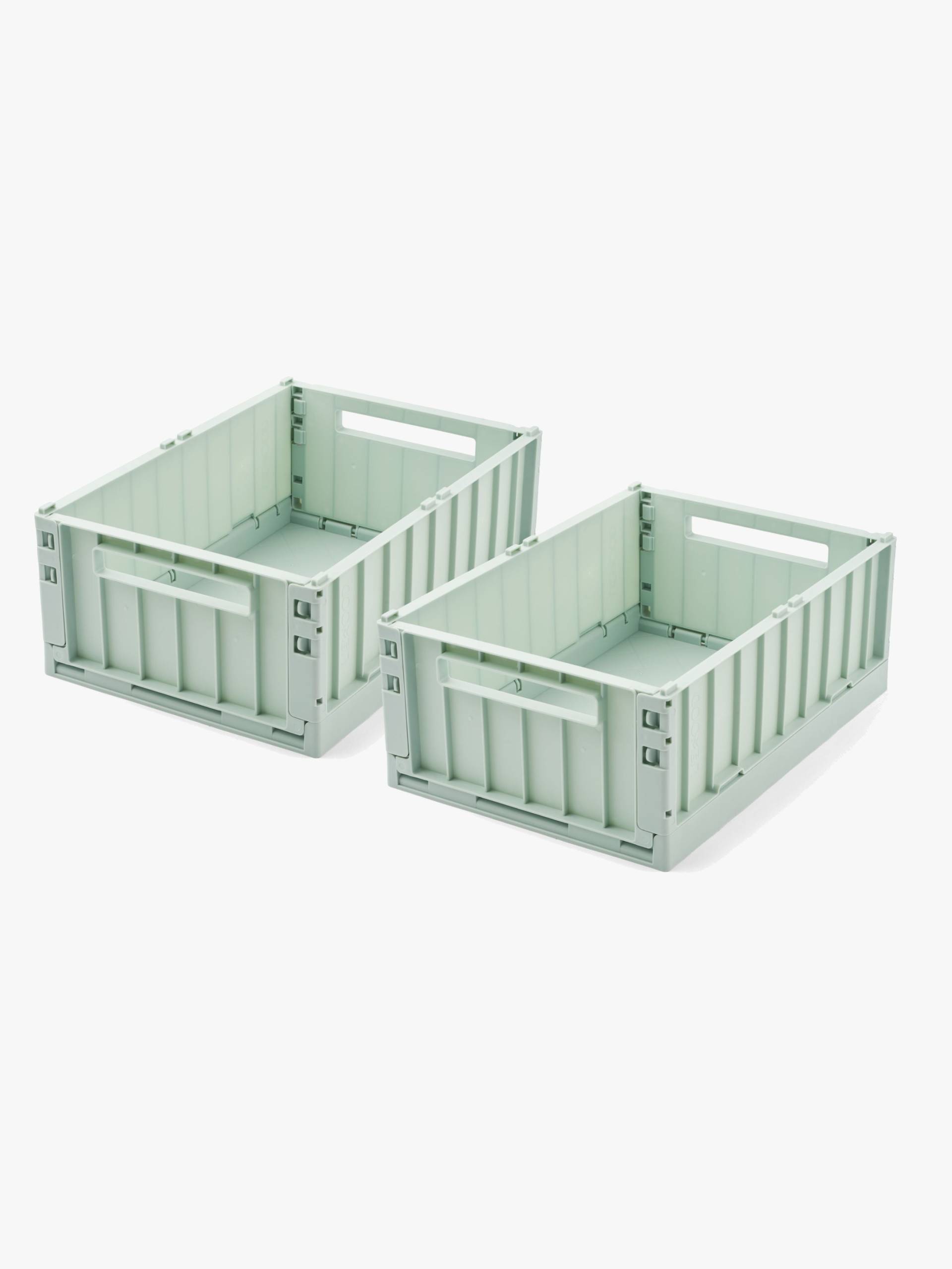 LIEWOOD Weston Aufbewahrungsboxen M 2er-Pack von LIEWOOD