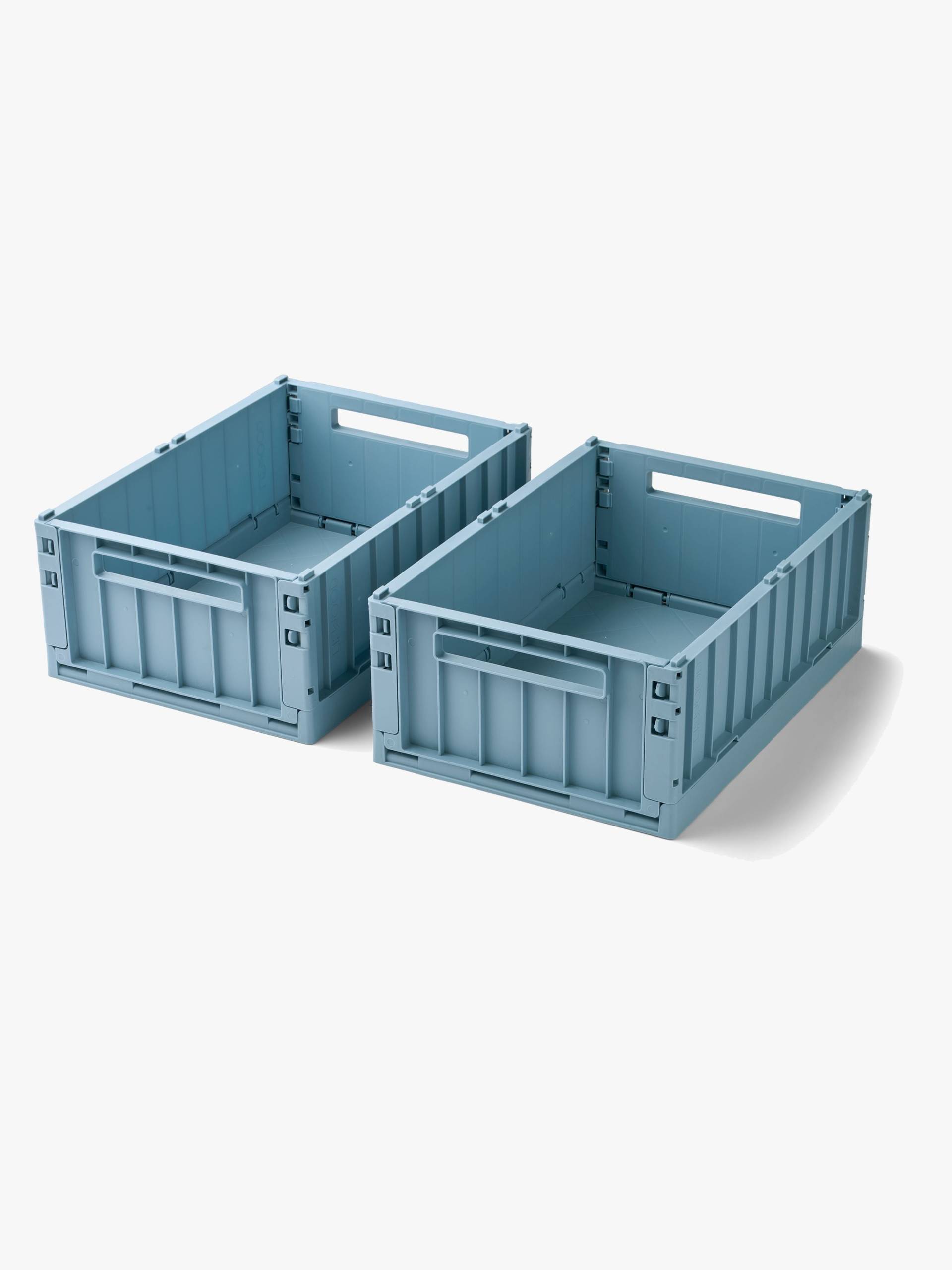 LIEWOOD Weston Aufbewahrungsboxen M 2er-Pack von LIEWOOD