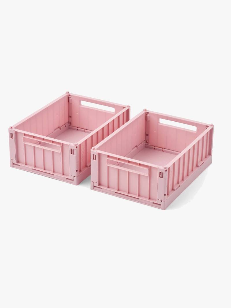 LIEWOOD Weston Aufbewahrungsboxen S 2-Pack, Rose Blush LIEWOOD Weston Aufbewahrungsboxen S 2-Pack, Rose Blush von LIEWOOD