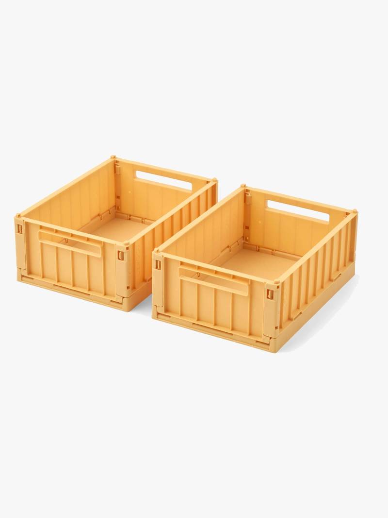 LIEWOOD Weston Aufbewahrungsboxen S 2er-Pack, Yuzu LIEWOOD Weston Aufbewahrungsboxen S 2er-Pack, Yuzu von LIEWOOD