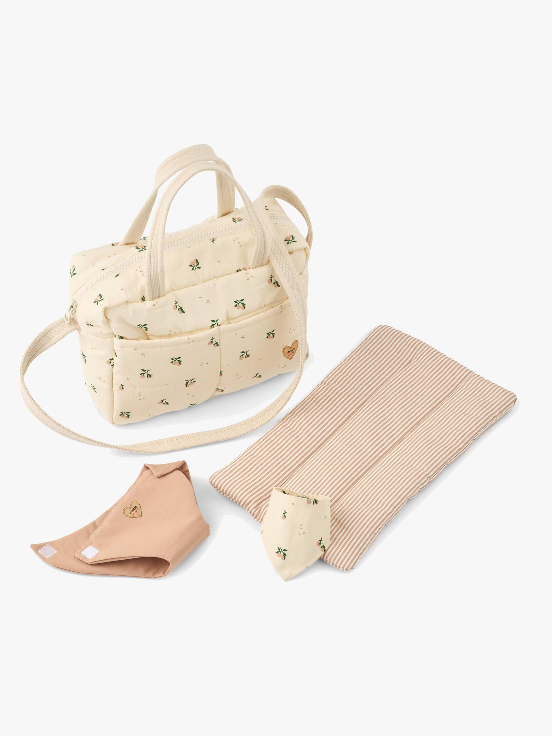 LIEWOOD Wickeltasche Mit Zubehör Für Puppe Neoma, Rosa LIEWOOD Wickeltasche Mit Zubehör Für Puppe Neoma, Rosa von LIEWOOD