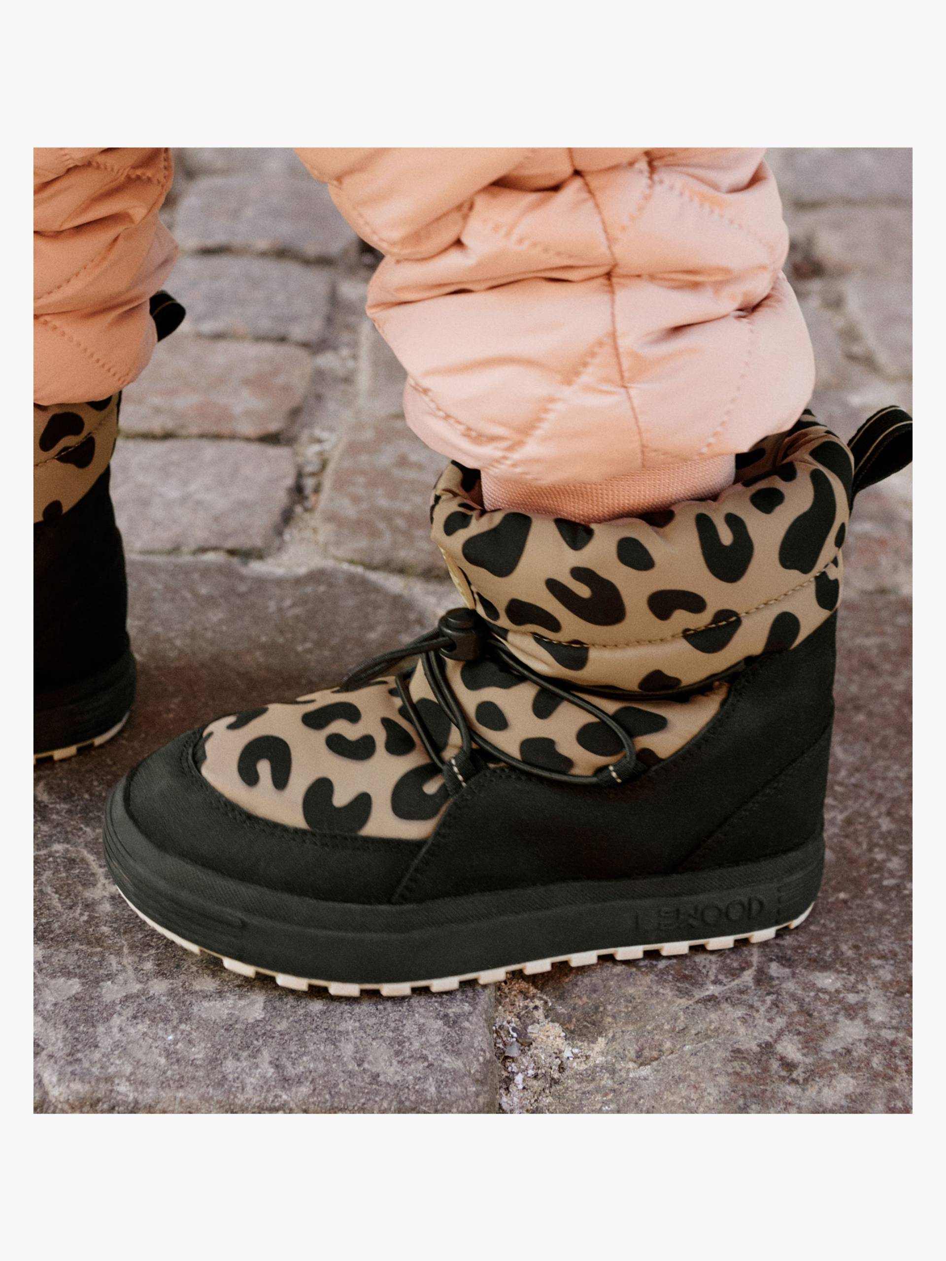 LIEWOOD Zoey Winterstiefel, Mega Leo/Oat Mix, 28 LIEWOOD Zoey Winterstiefel, Mega Leo/Oat Mix, 28 von LIEWOOD