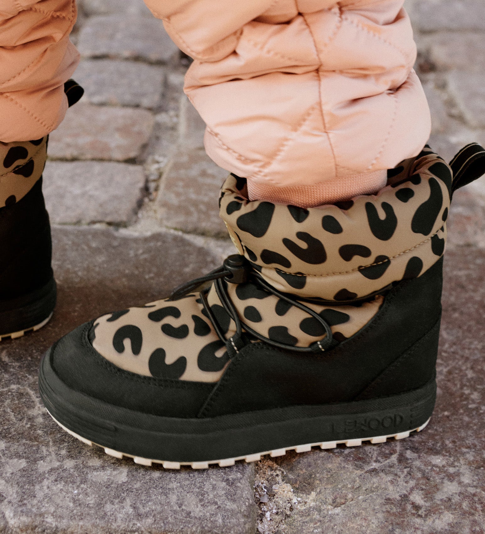 LIEWOOD Zoey Winterstiefel, Mega Leo/Oat Mix, 33 LIEWOOD Zoey Winterstiefel, Mega Leo/Oat Mix, 33 von LIEWOOD