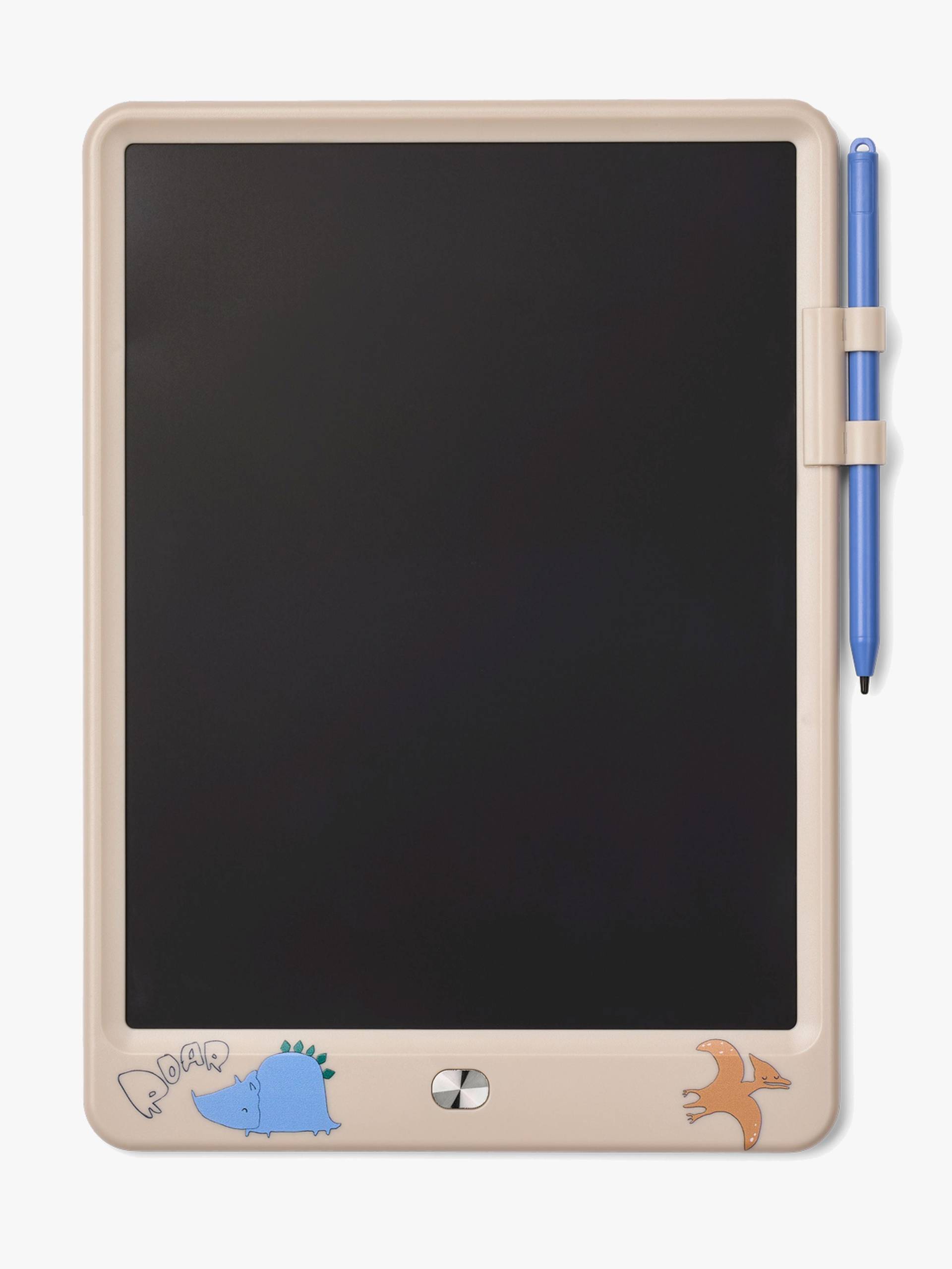 LIEWOOD Zora Zeichentablett 10 Zoll, Beige Dinosaurier von LIEWOOD