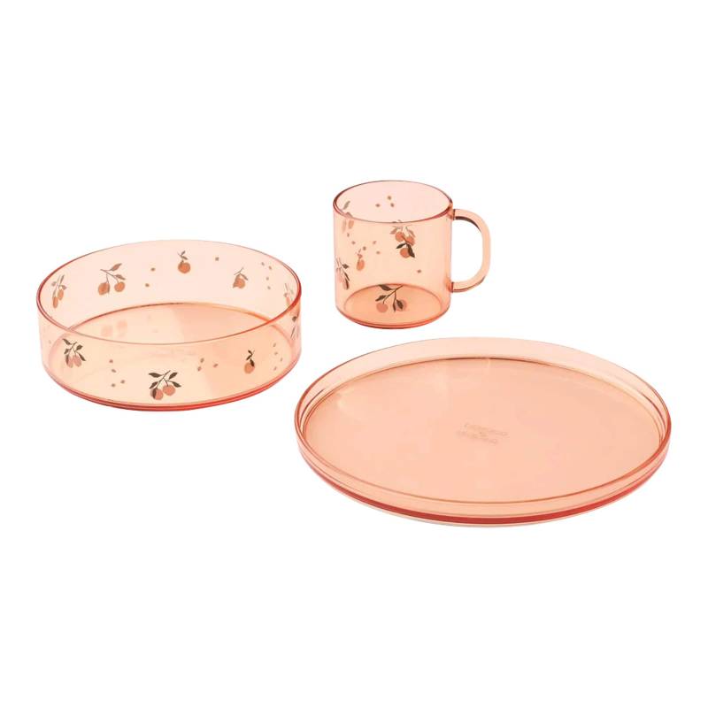 Liewood 3-tlg. Geschirrset Siva von LIEWOOD