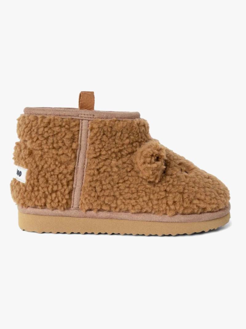 Liewood Alban Bear Teddyfleece Hausschuhe, Golden Caramel, 29 Liewood Alban Bear Teddyfleece Hausschuhe, Golden Caramel, 29 von LIEWOOD