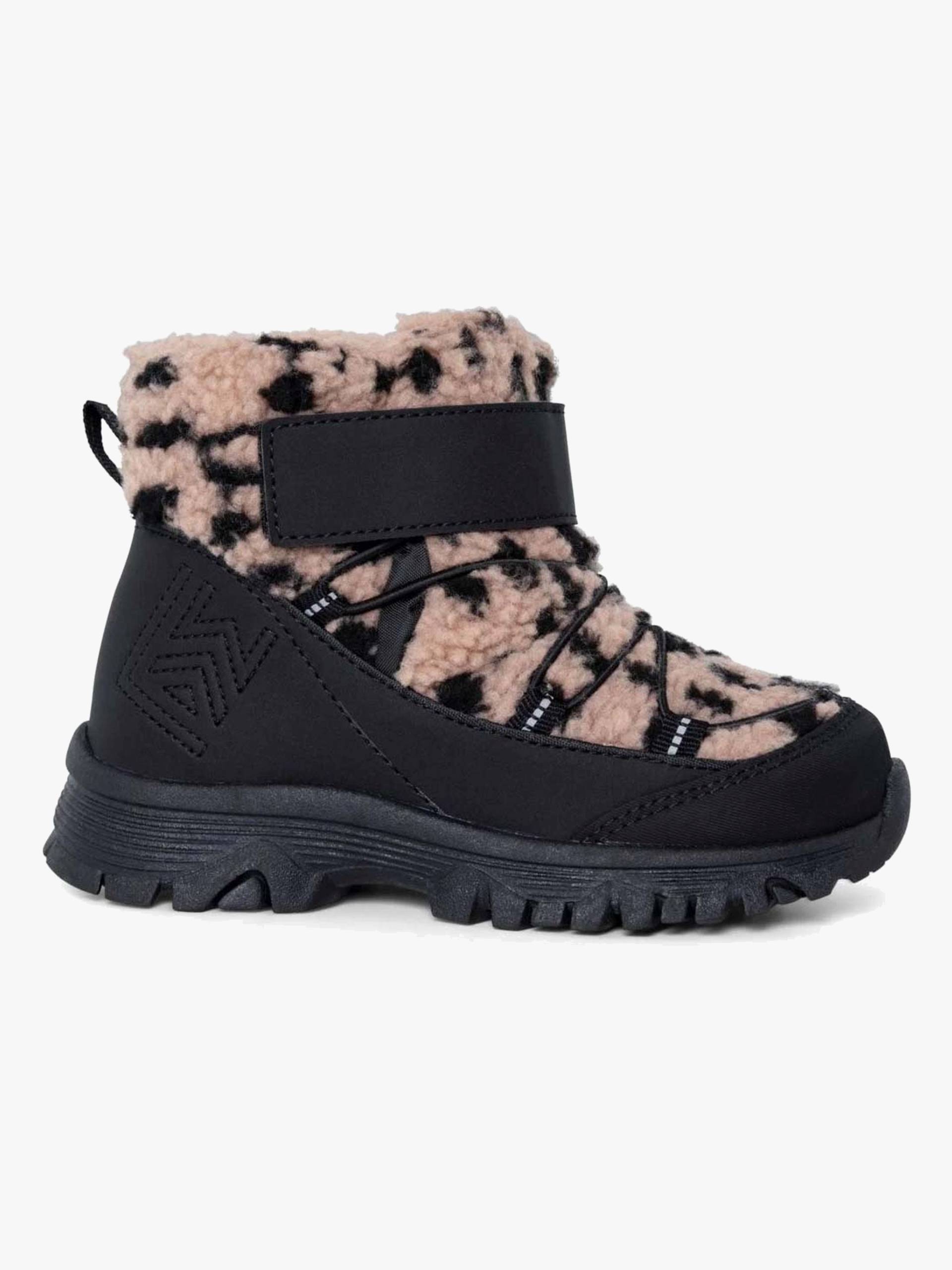 Liewood Aliza Teddyfleece Winterstiefel, Mega Leo Spot/Pale Tuscany, 28 Liewood Aliza Teddyfleece Winterstiefel, Mega Leo Spot/Pale Tuscany, 28 von LIEWOOD